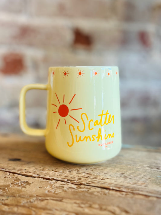 Scatter Sunshine Mug