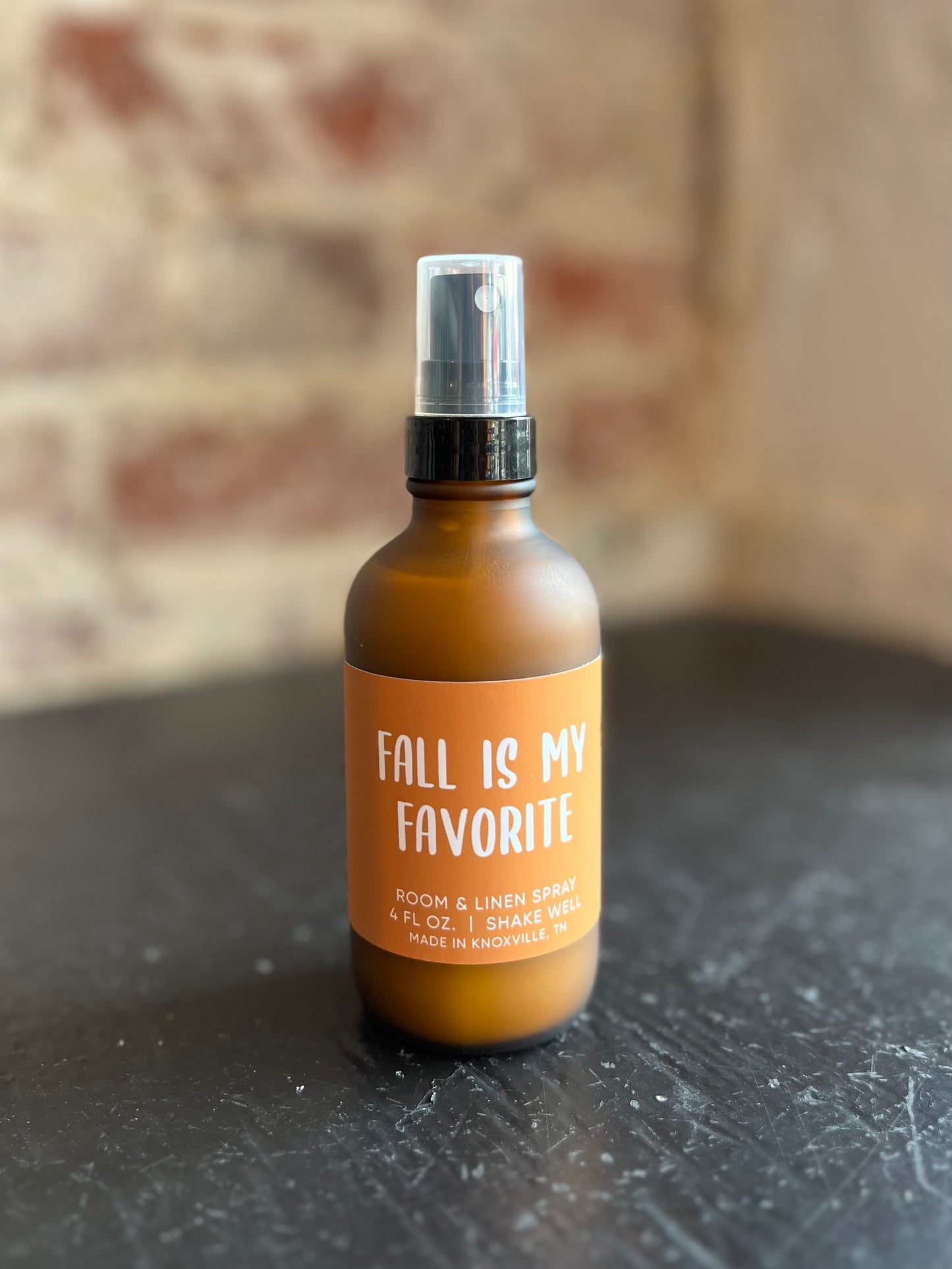Fall is my Favorite Room & Linen Spray