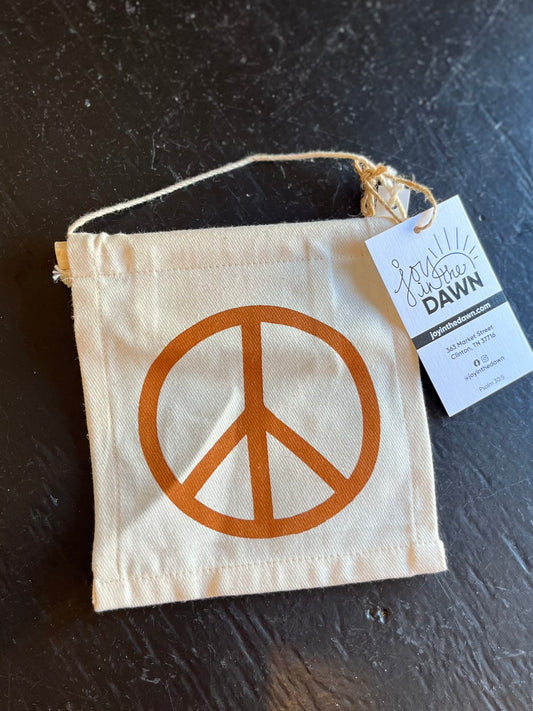 Spread Peace Hang Sign