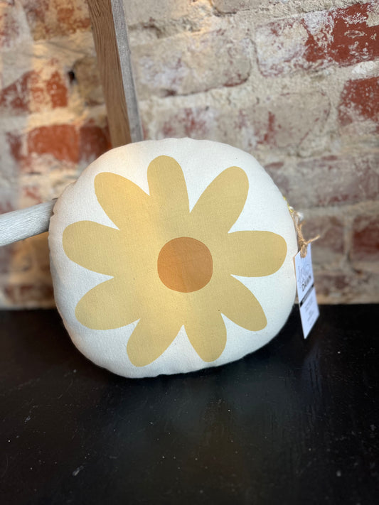 Daisy Pillow