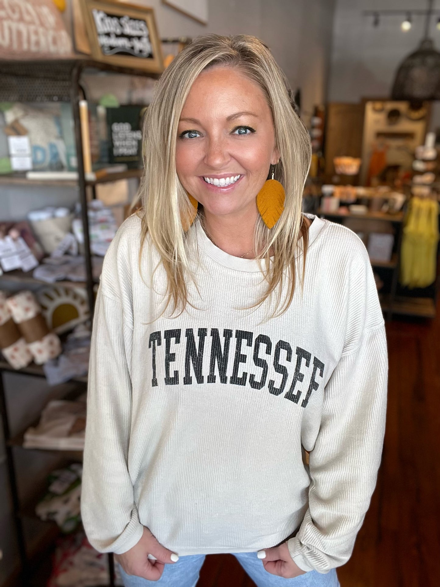 Tennessee Vintage Corded Fleece