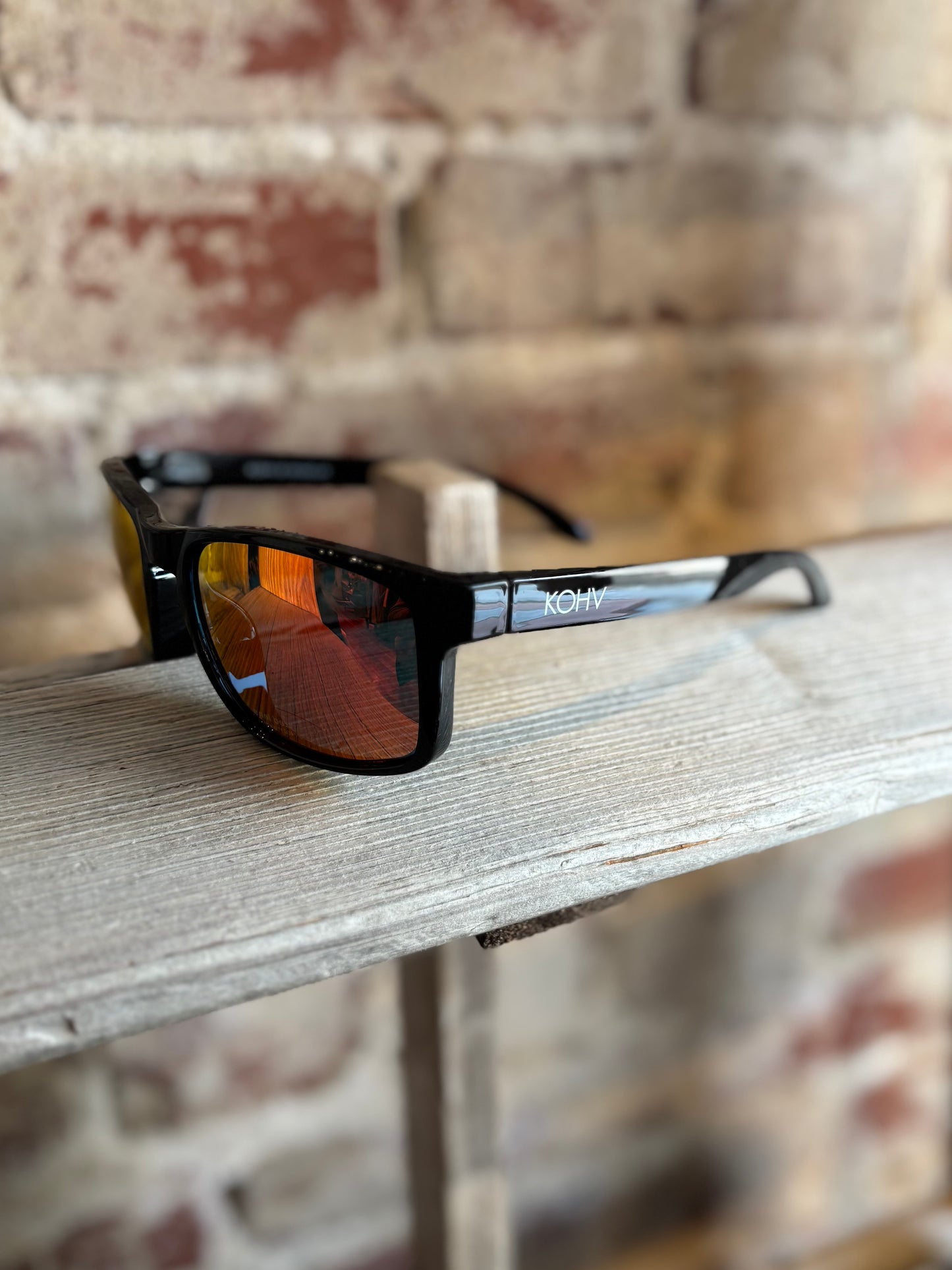 Loon Fire Sport Sunglasses