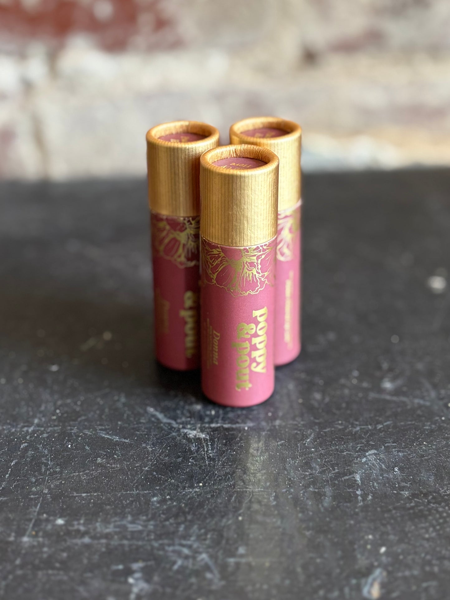 Donna Lip Tint- Poppy & Pout