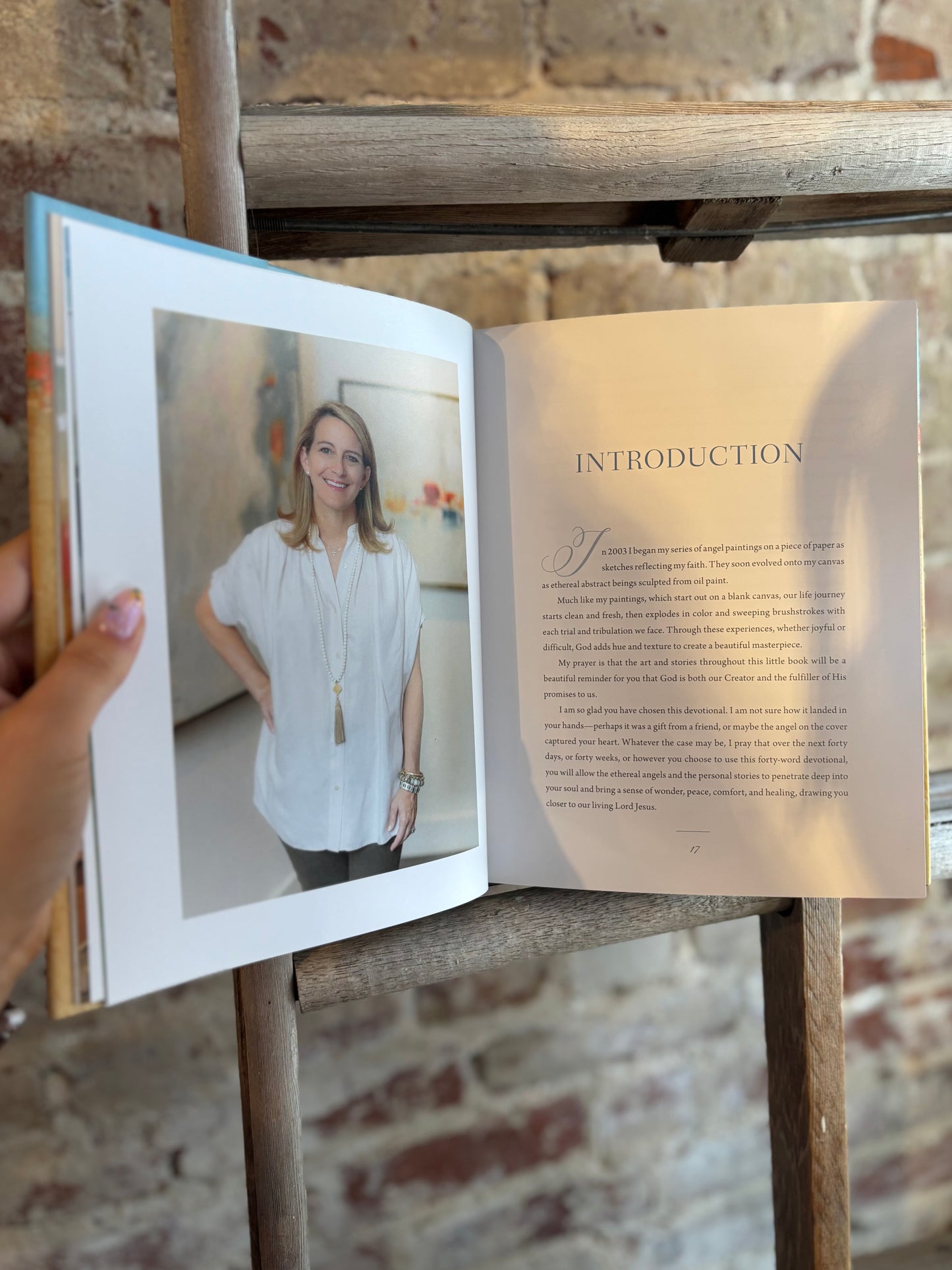 Anne Neilson's Angels Devotional