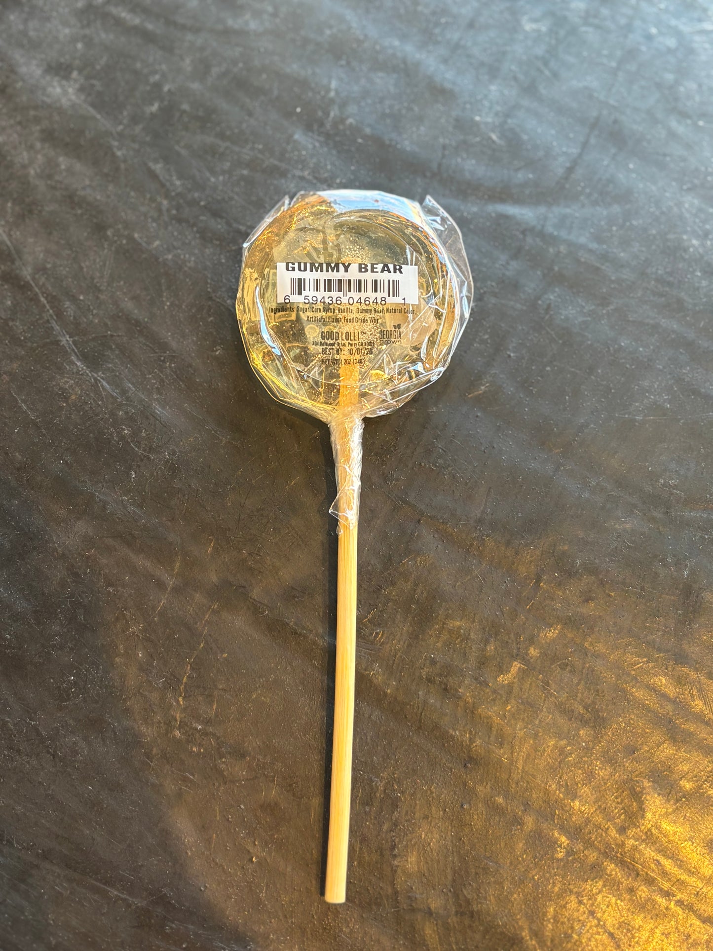 Good Lolli Lollipops - Gummy Bear