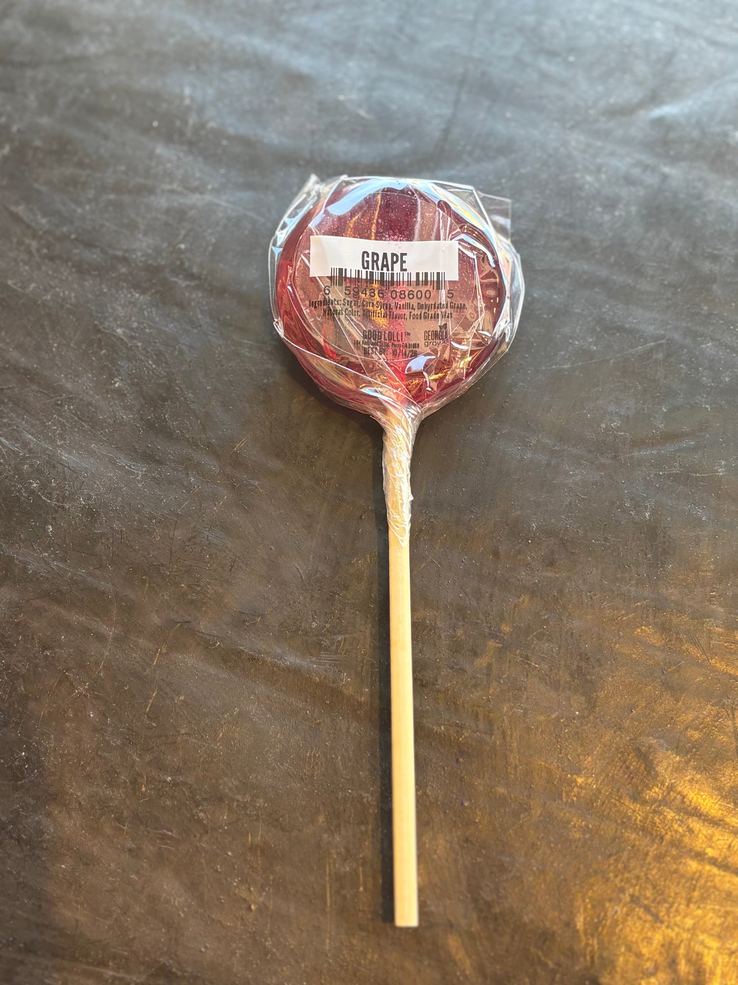 Good Lolli Lollipops - Grape