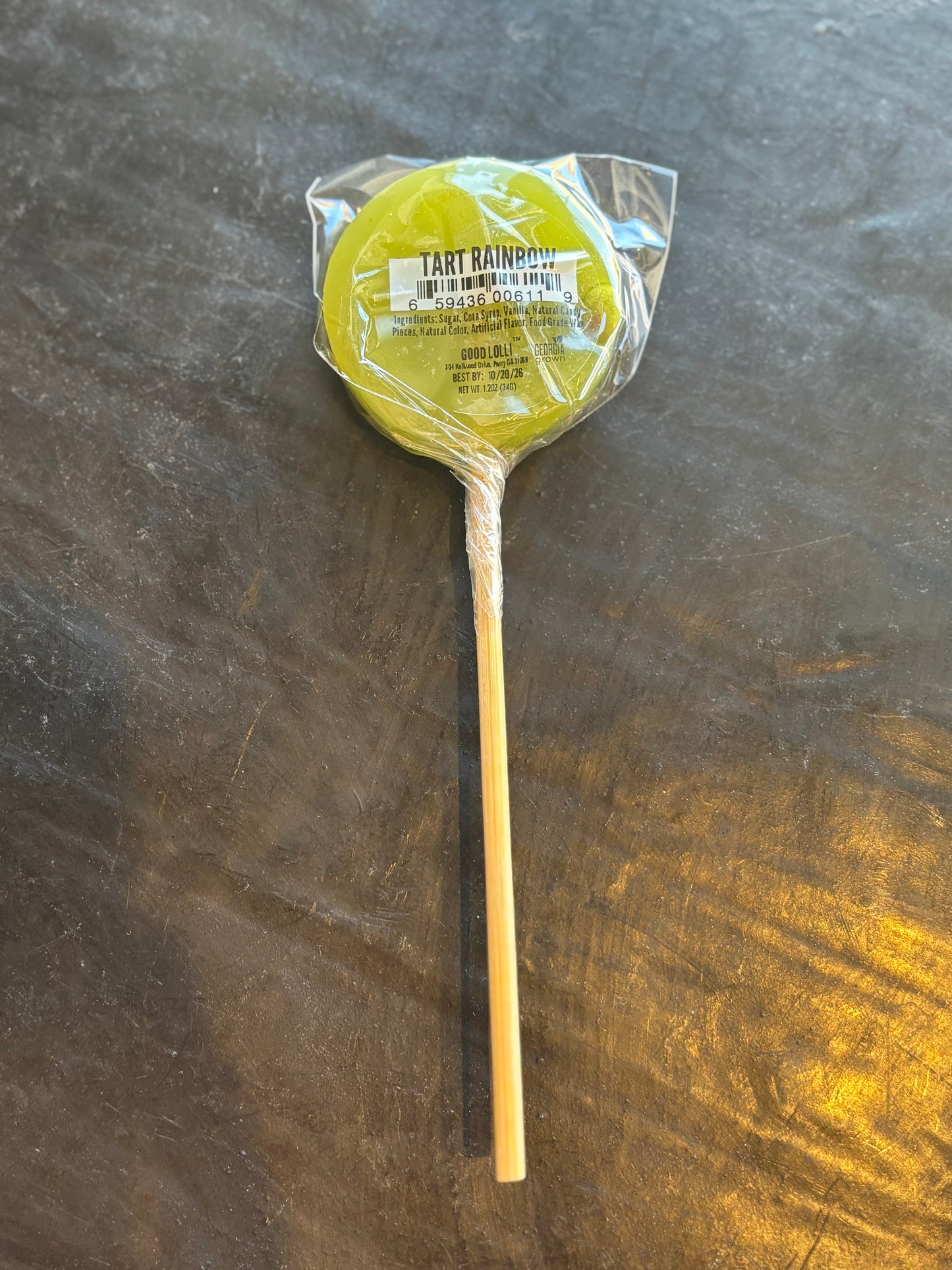 Good Lolli Lollipops - Tart Rainbow
