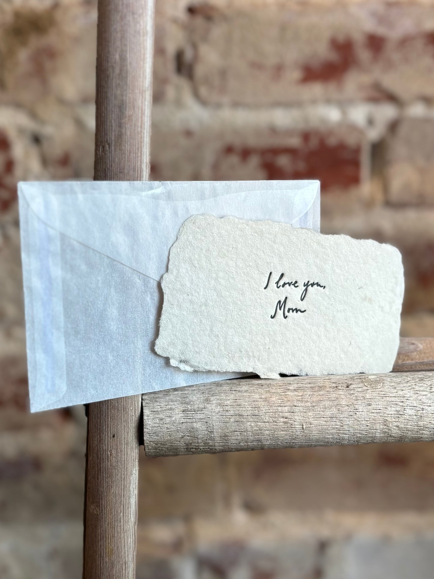 I Love You, Mom - Set of 4