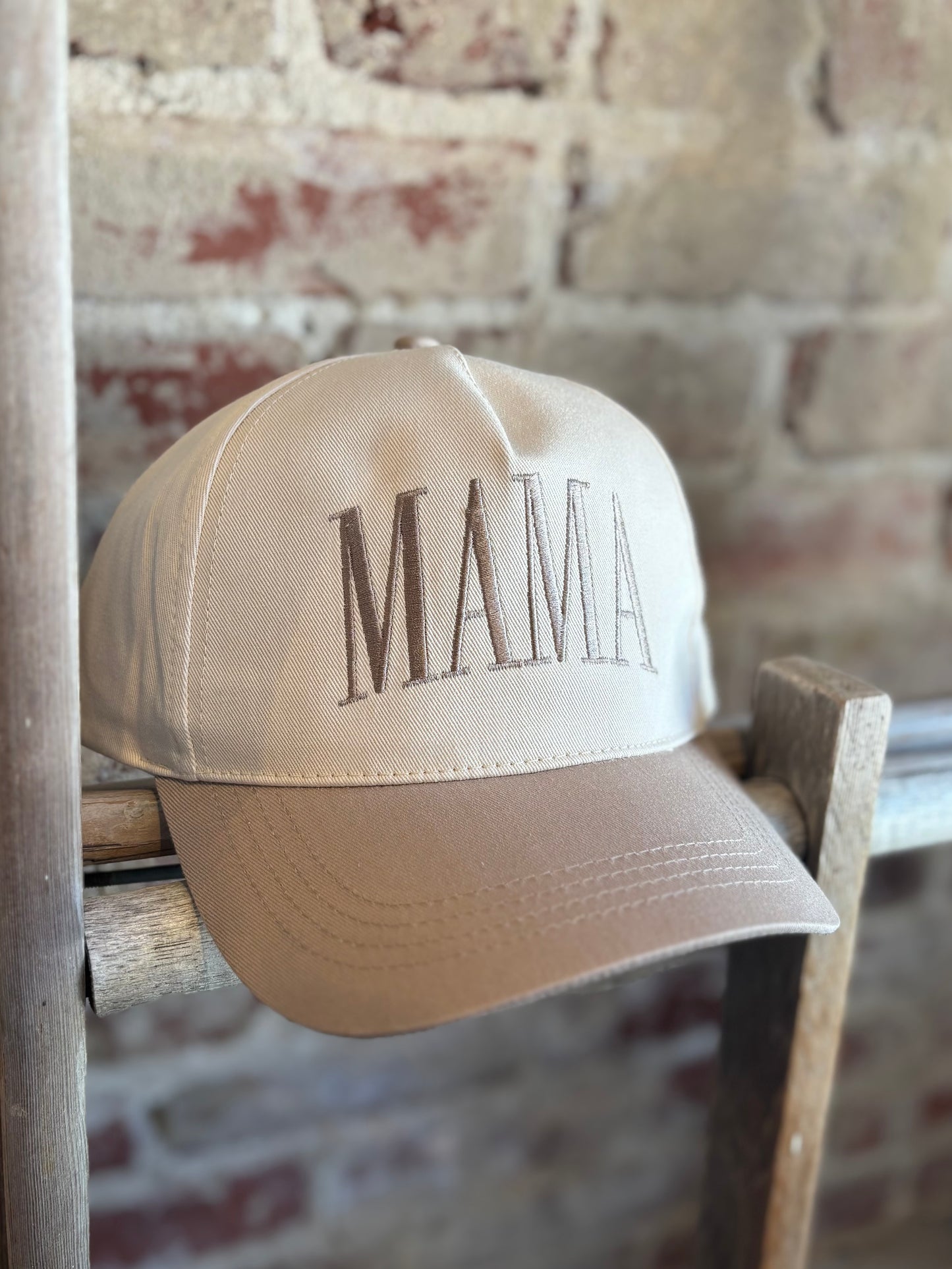 Mama Hat - Beige