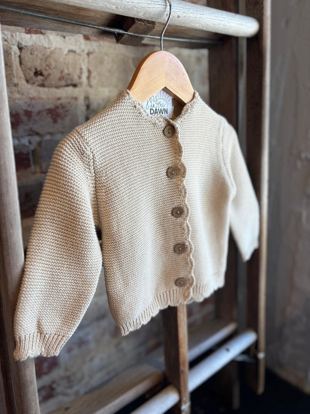Sophia Cardigan - Toddler/Kid