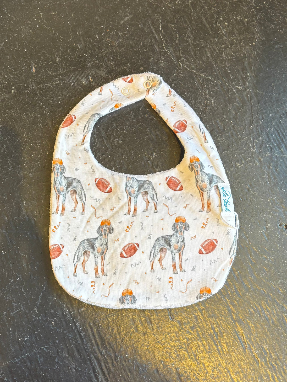 TN Kickoff Bib