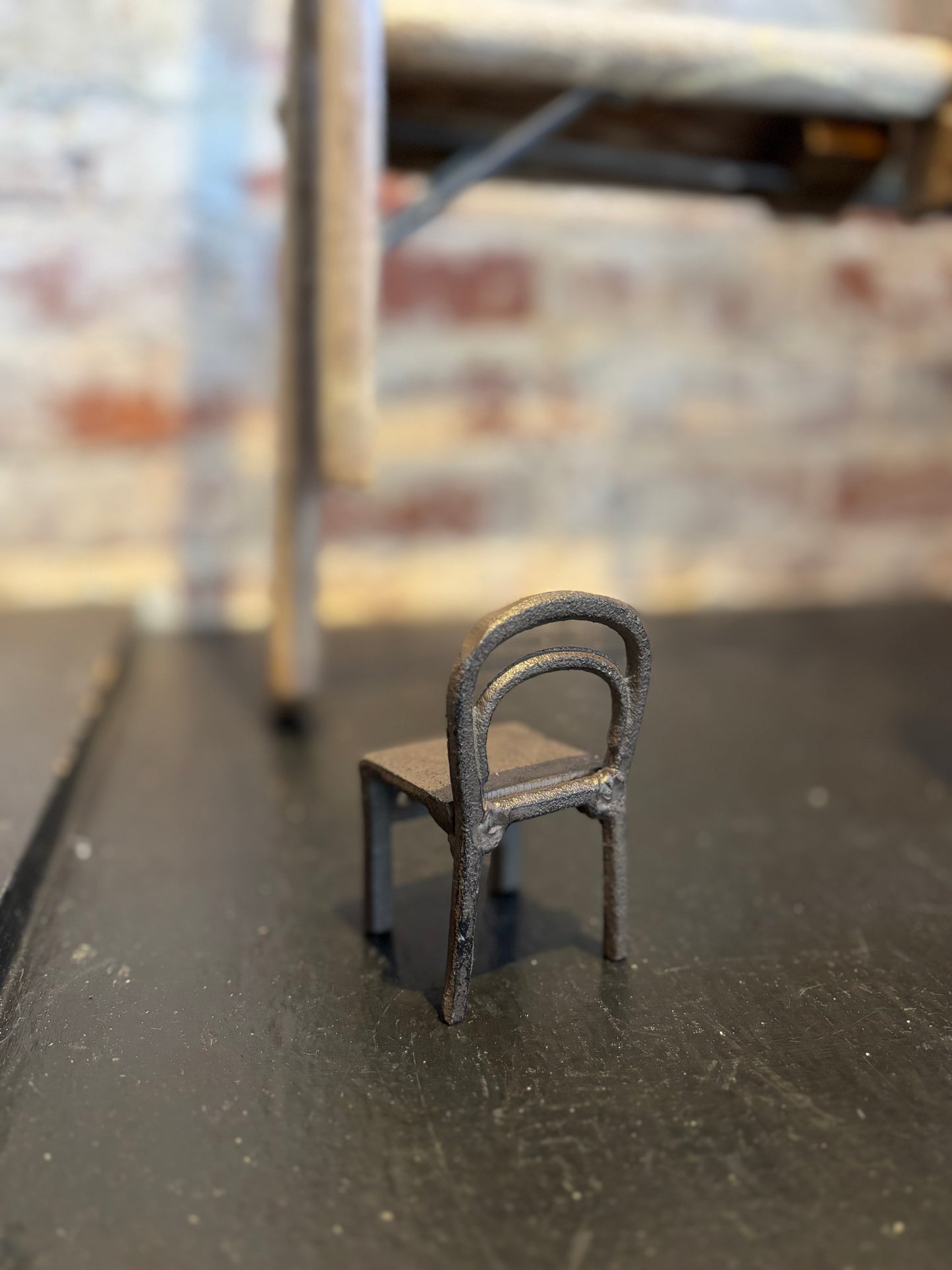 Windsor Chair Wall Hook