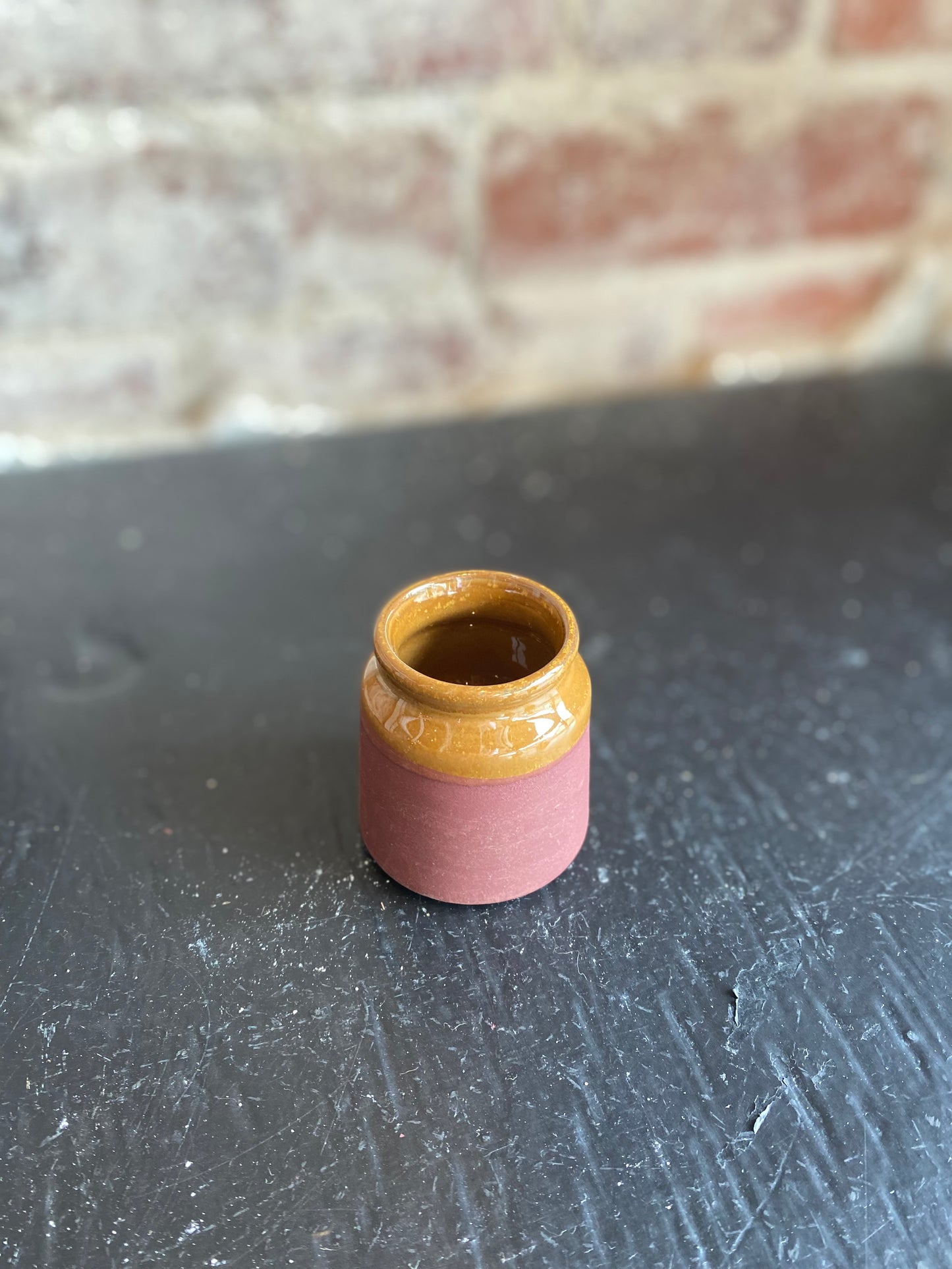 Stone Match Holder- Copper