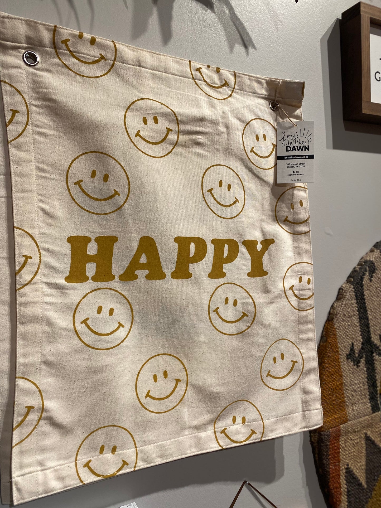 Happy Banner