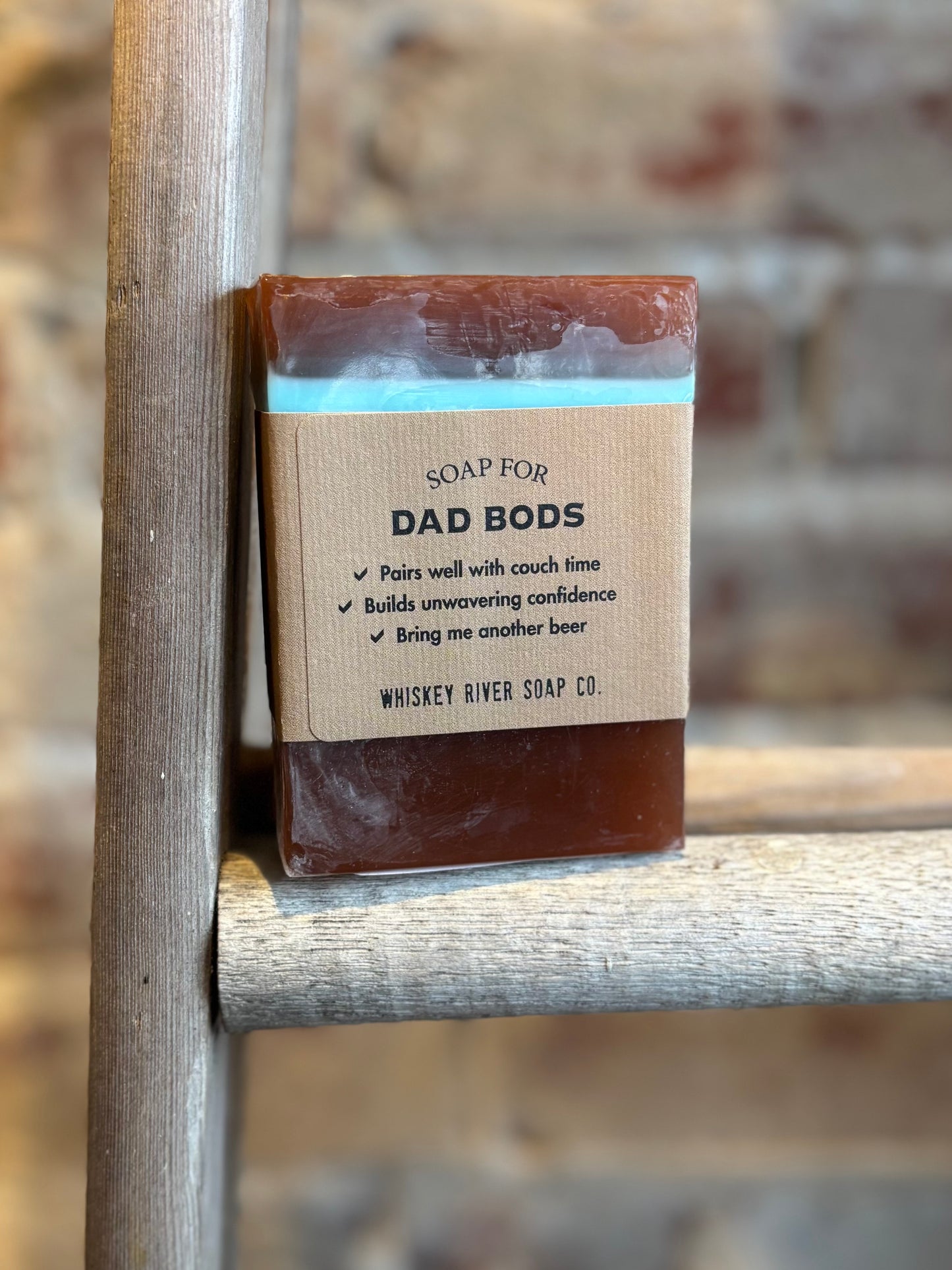 Dad Bod Soap