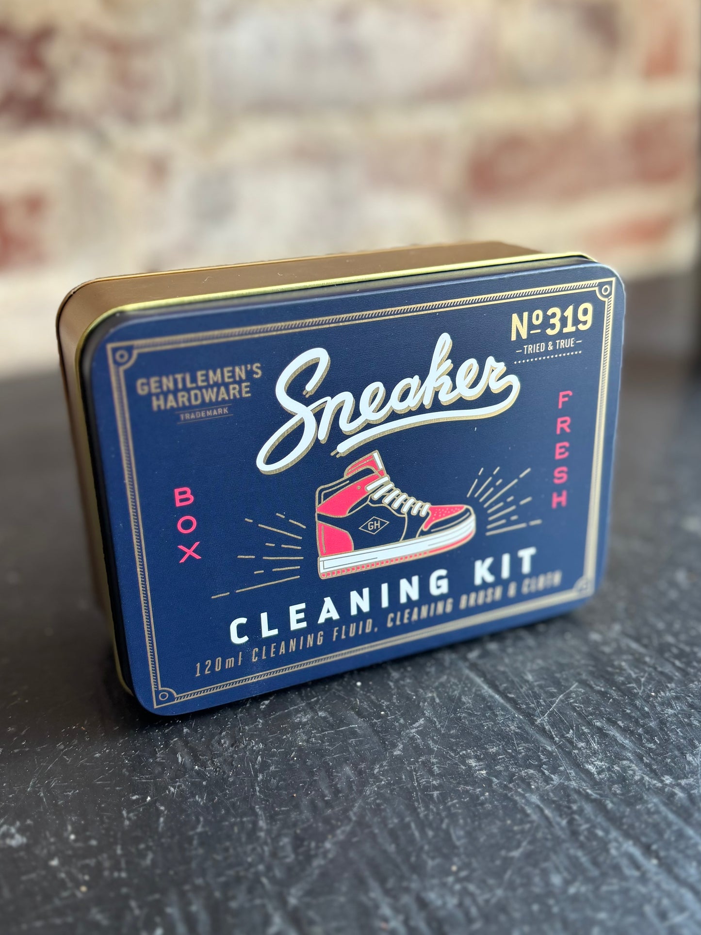 Sneaker Cleaning Kit