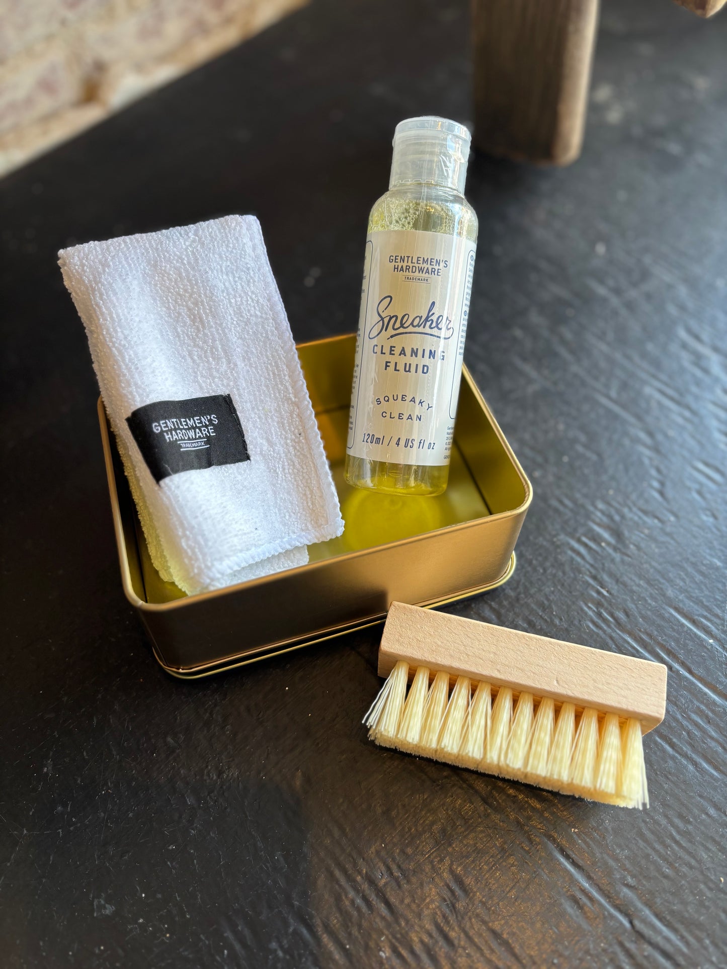 Sneaker Cleaning Kit