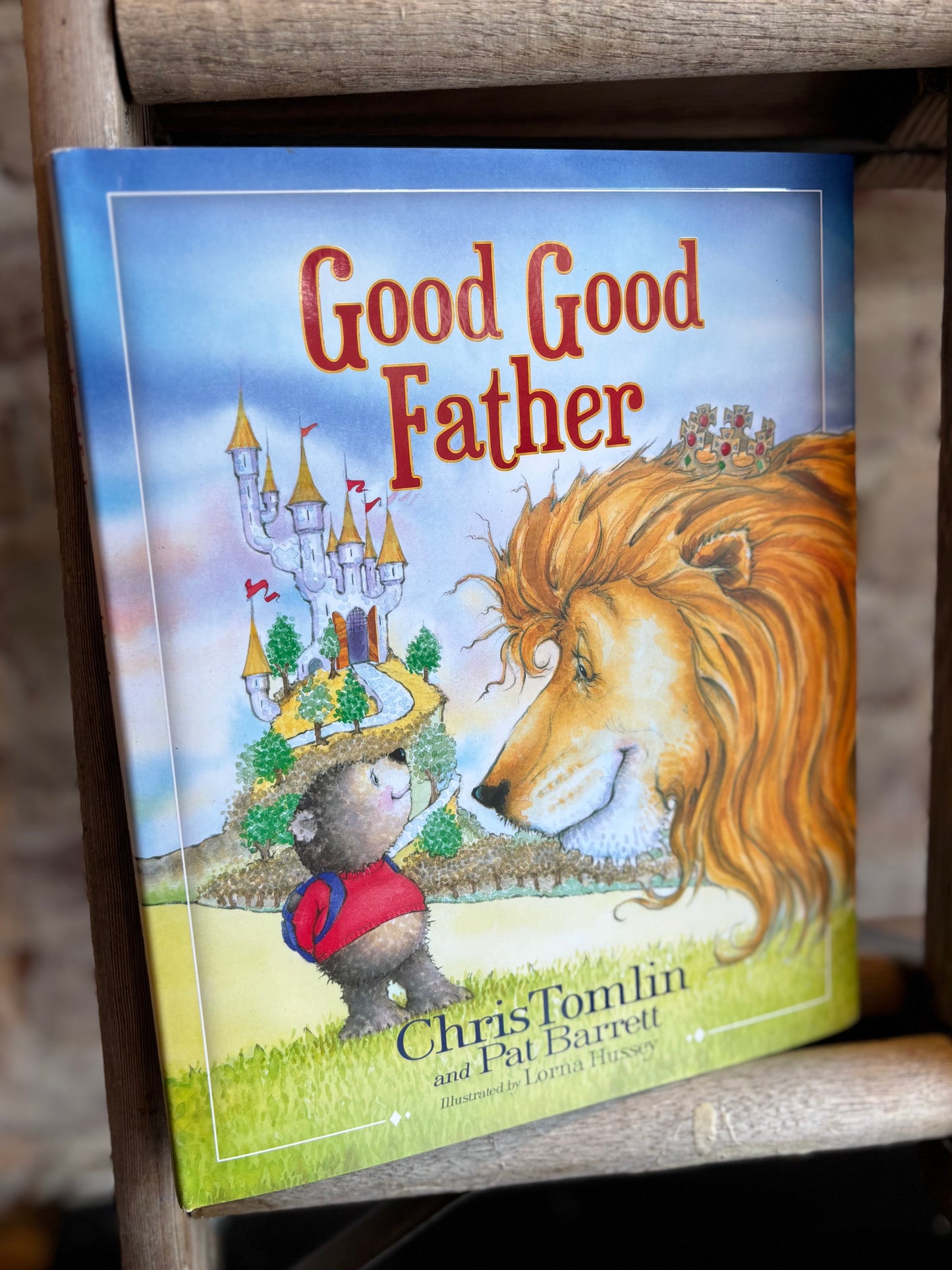 Good Good Father Book