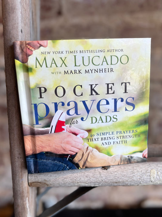Pocket Prayers for Dad