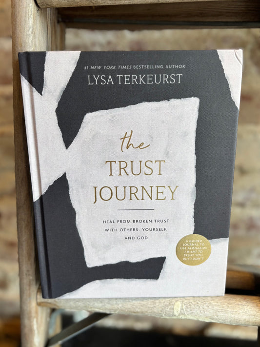 Trust Journey Book