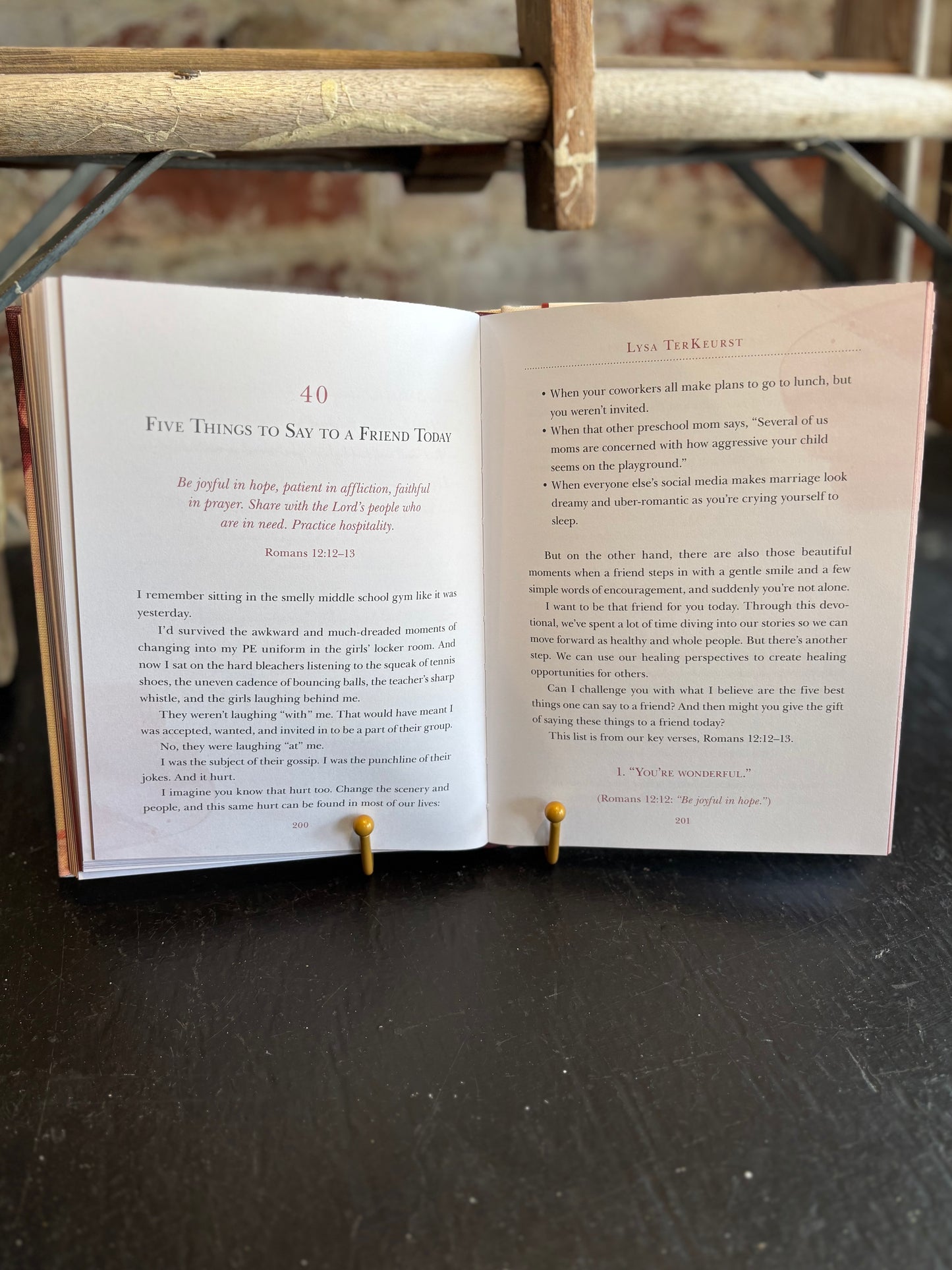 Seeing Beautiful Again Book