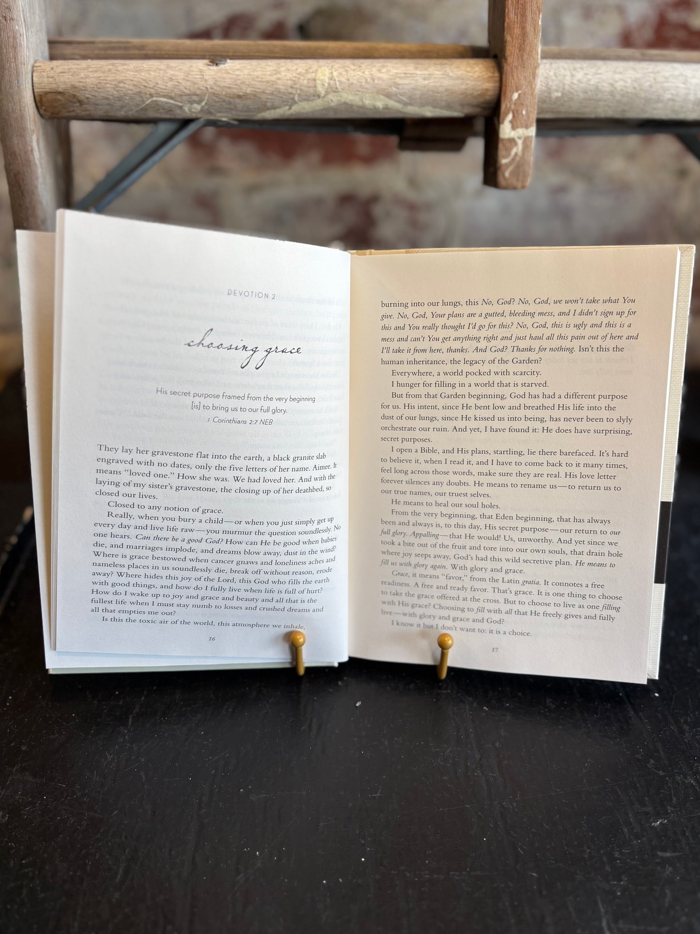 One Thousand Gift Devotional