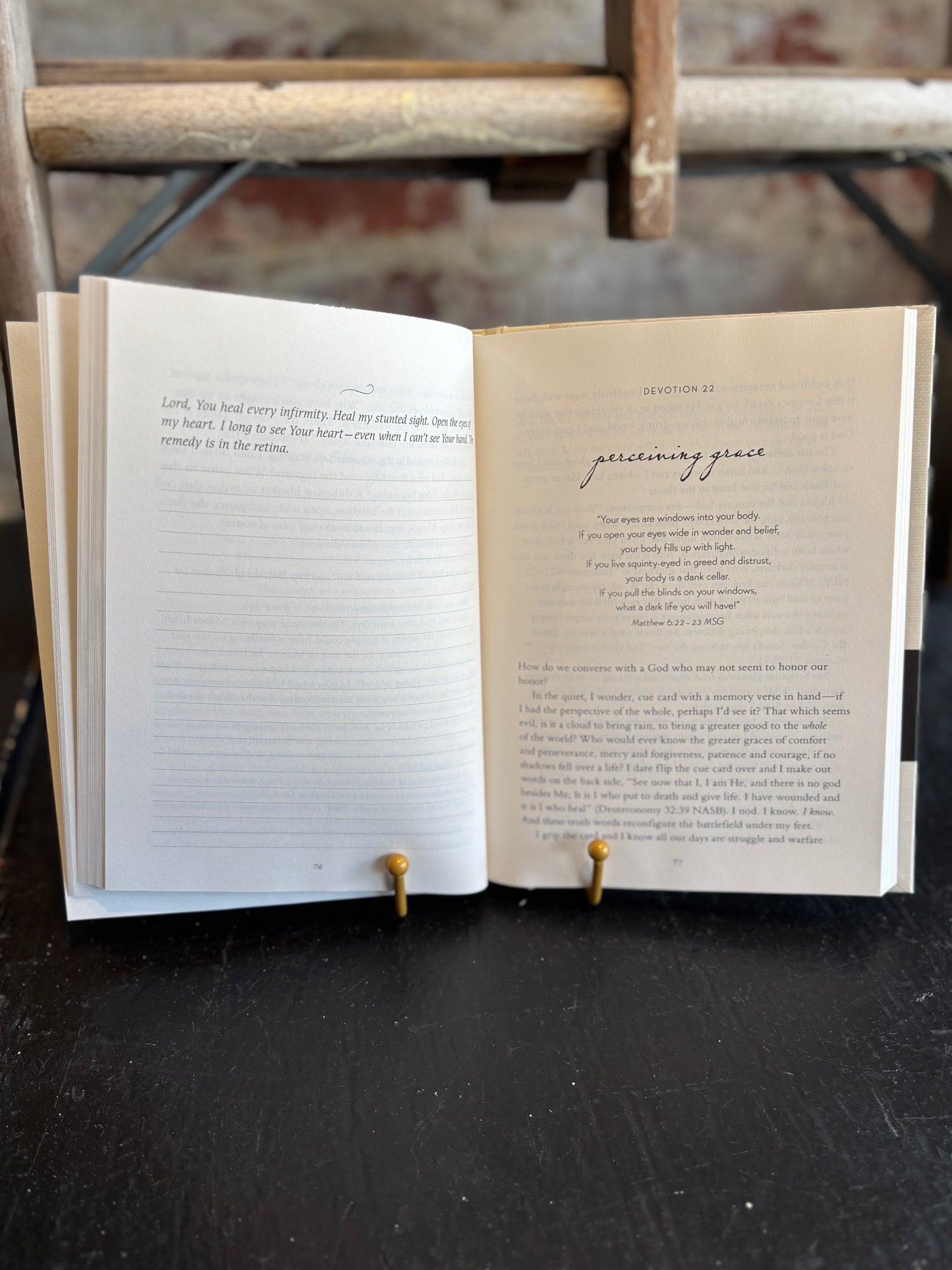 One Thousand Gift Devotional