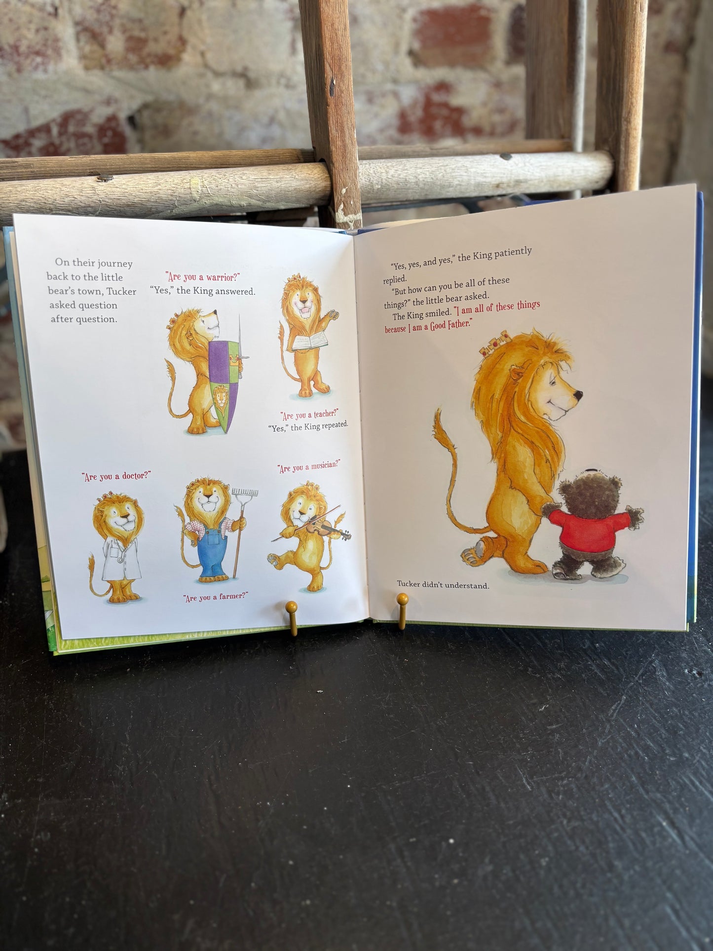 Good Good Father Book