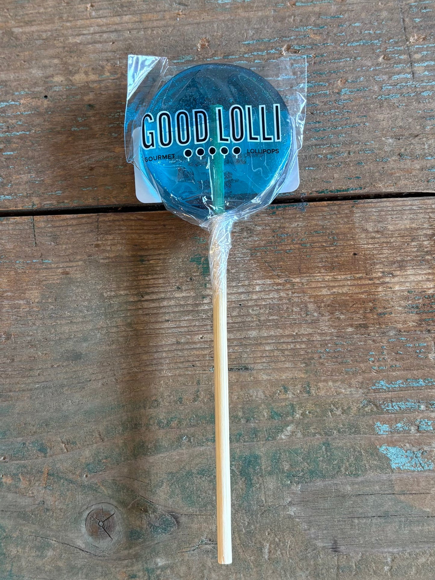 Good Lolli Lollipops - Blue Razz