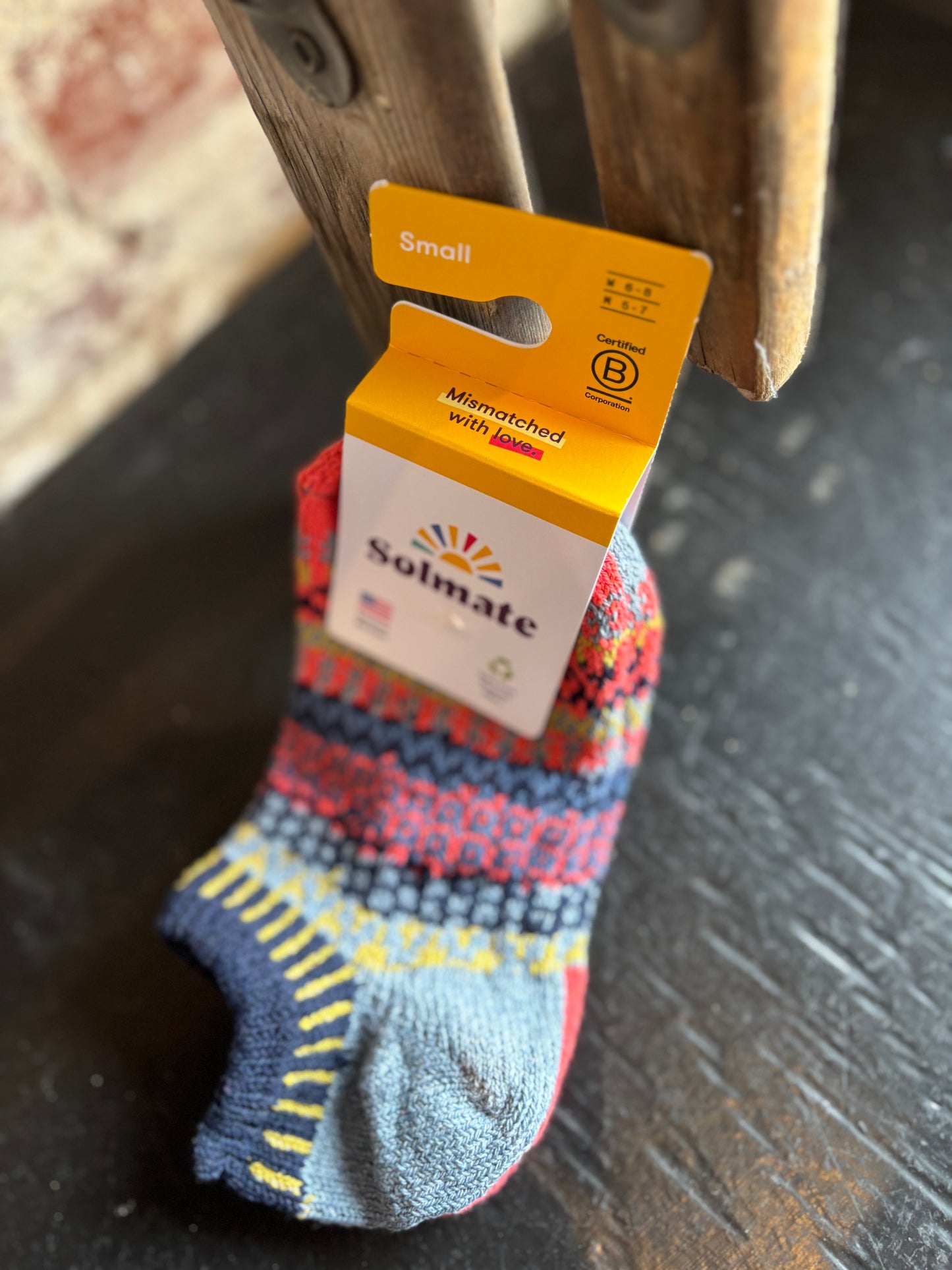 Masala Ankle Socks