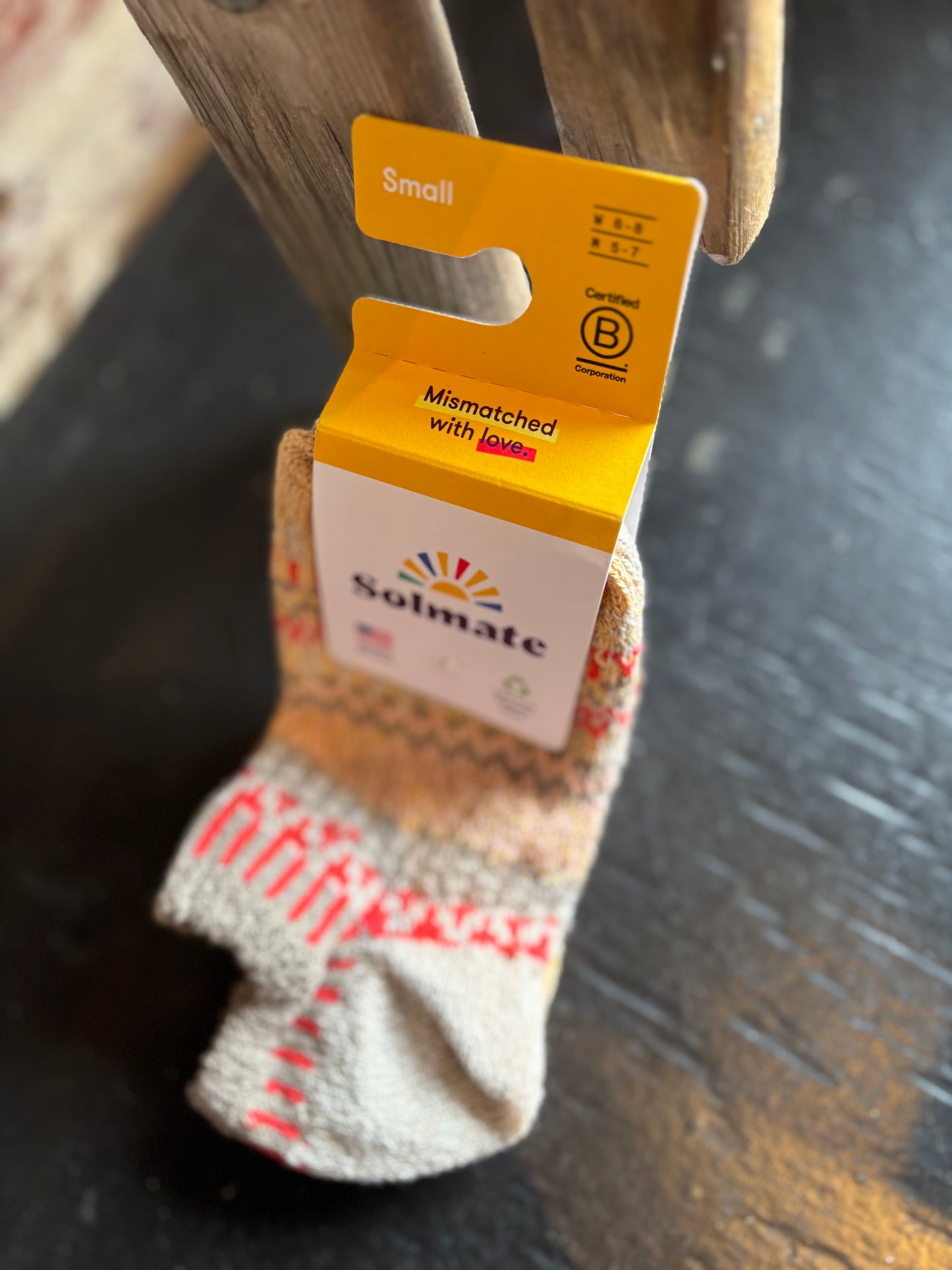 Umami Ankle Socks