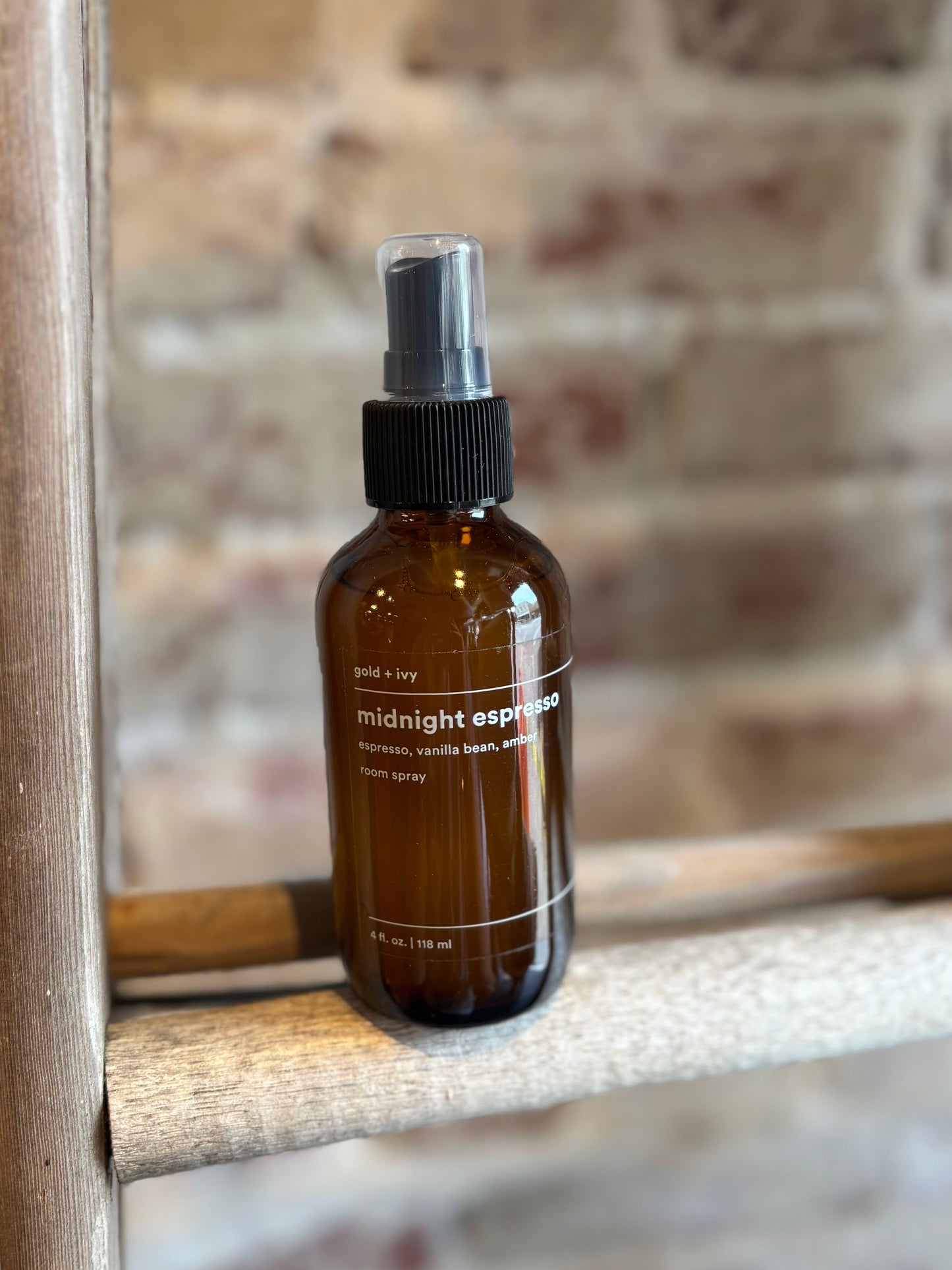 Midnight Espresso Room Spray