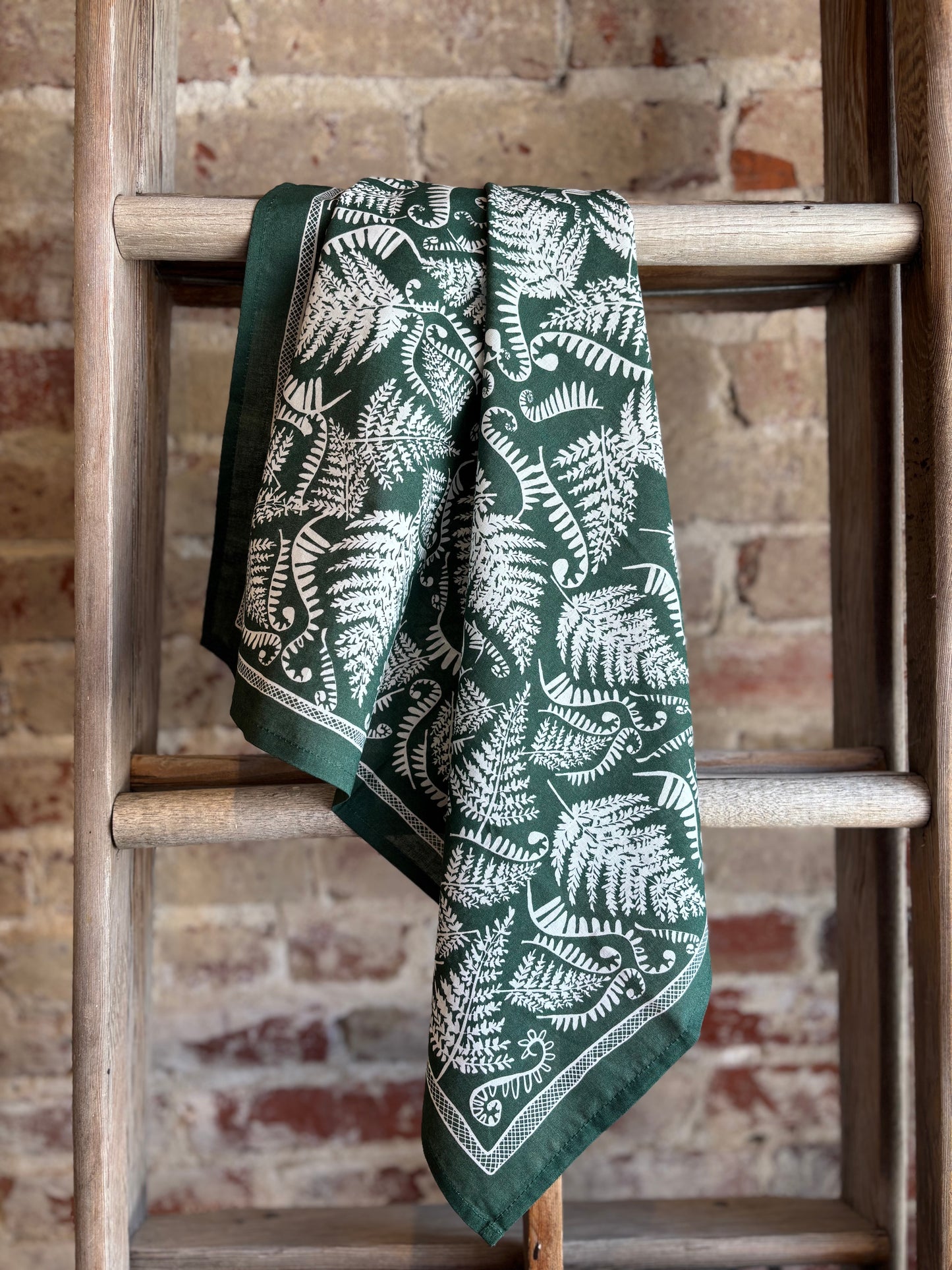 Fern Bandana