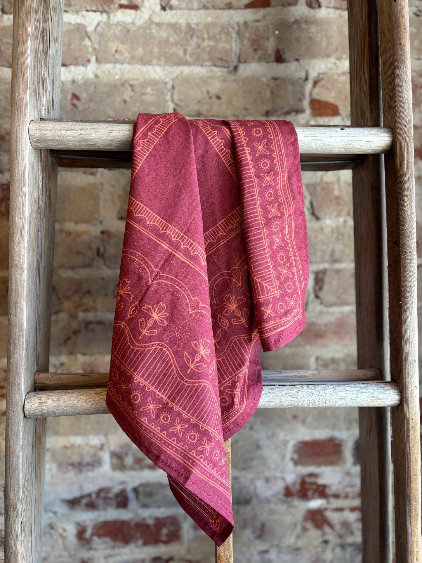 June Bandana