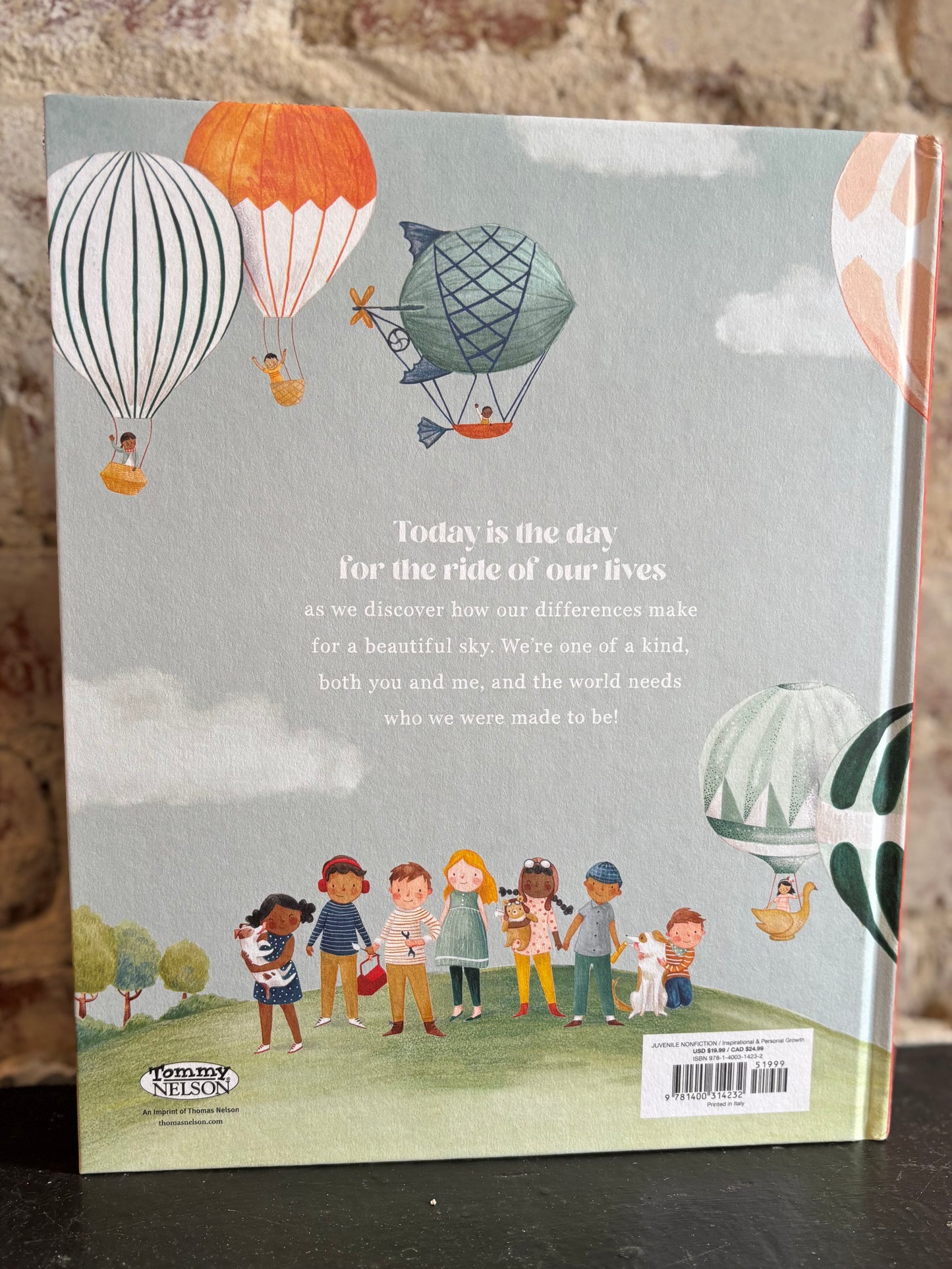 Who You Were Made To Be Book