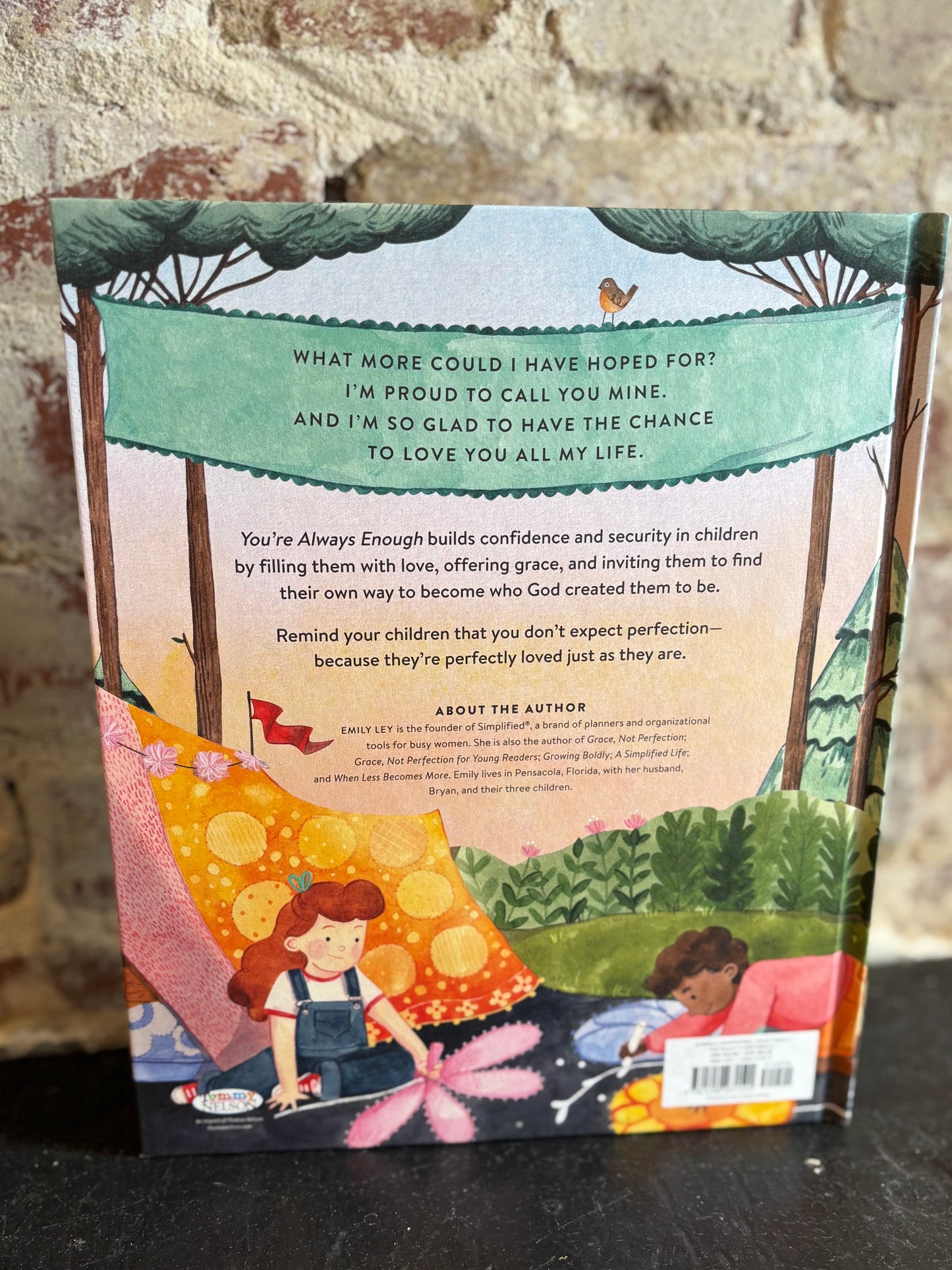 You're Always Enough Book