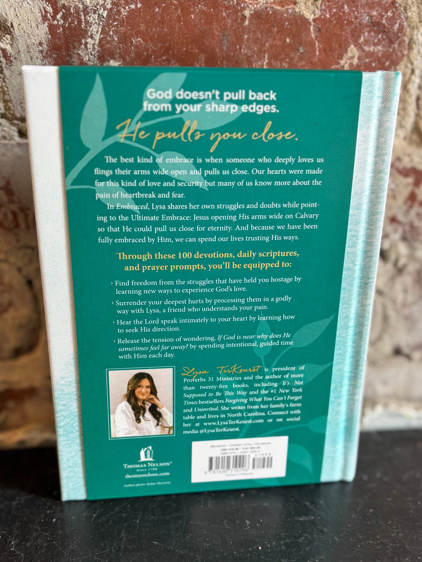 Embraced Devotional