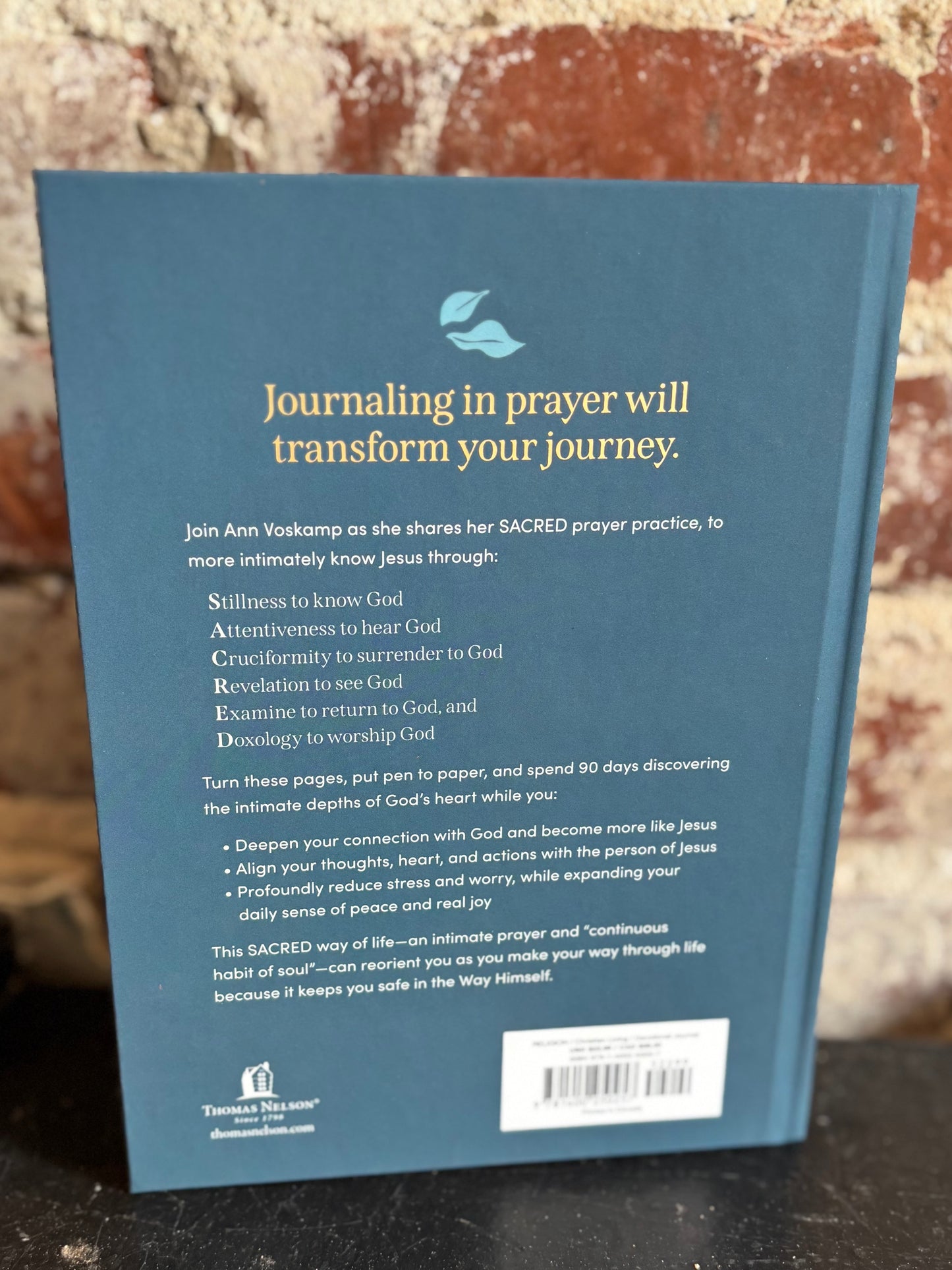 Sacred Prayer Devotional