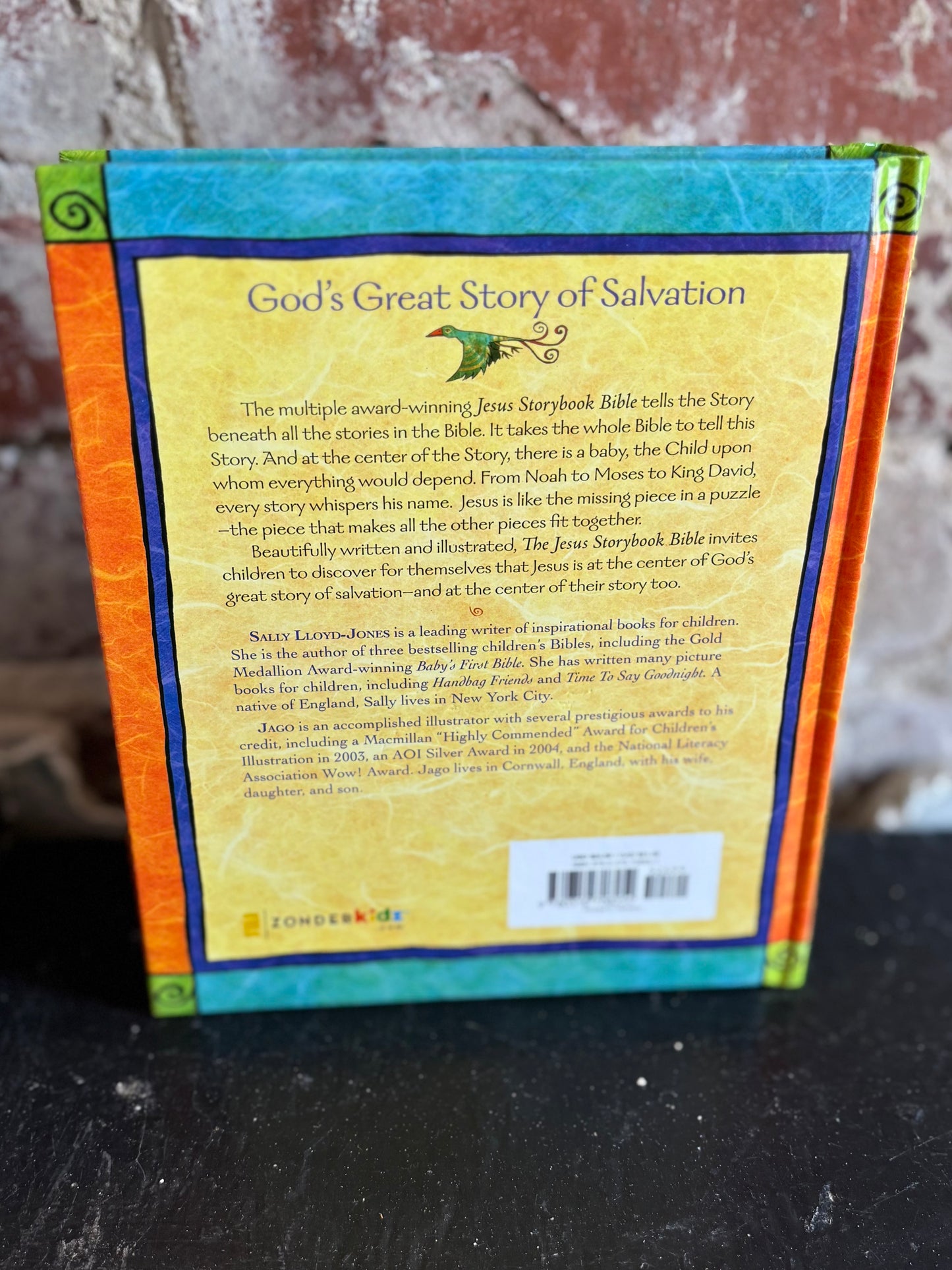 The Jesus Storybook Bible Book