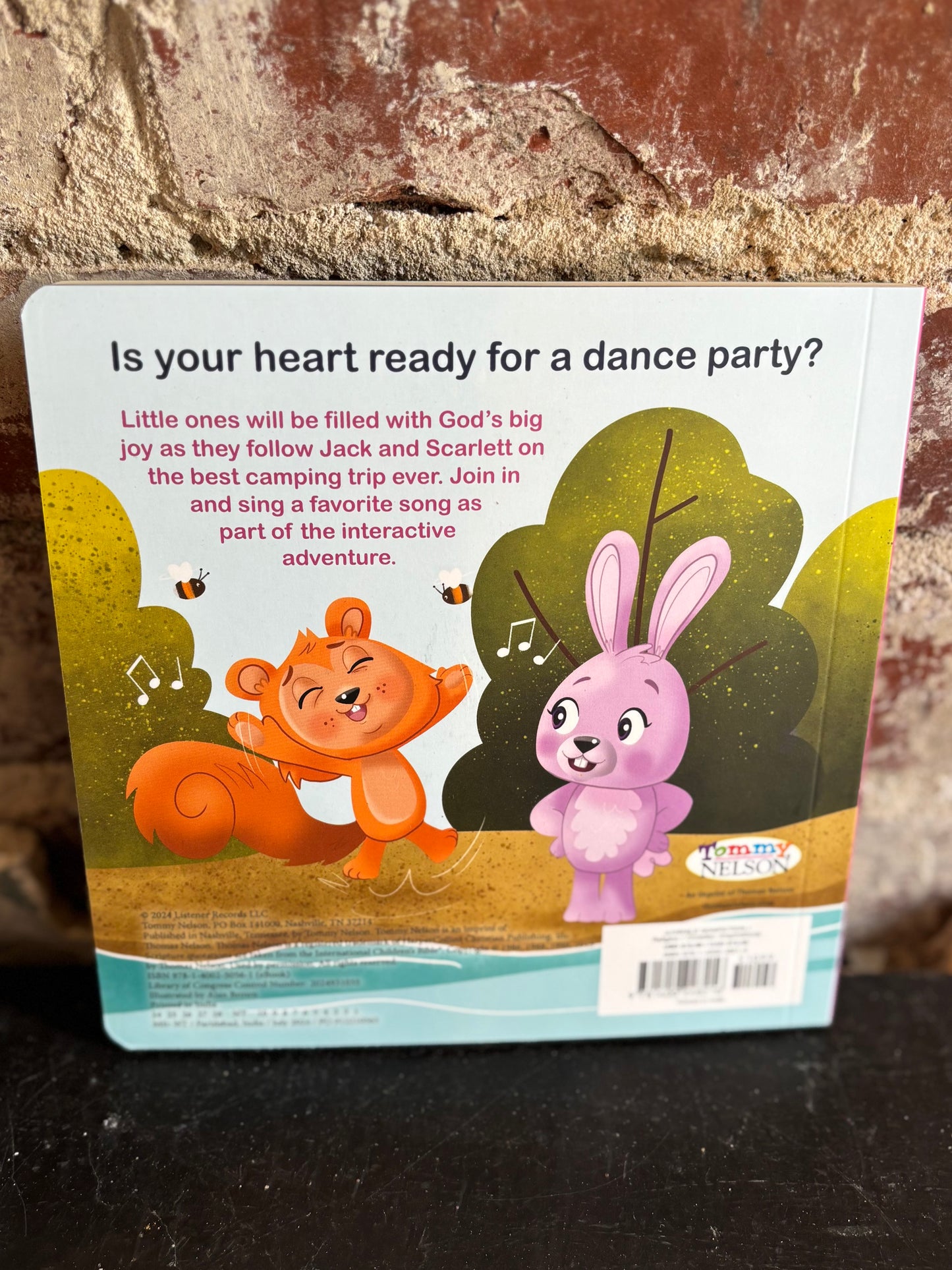 Jack and Scarlett: I've Got That Joy