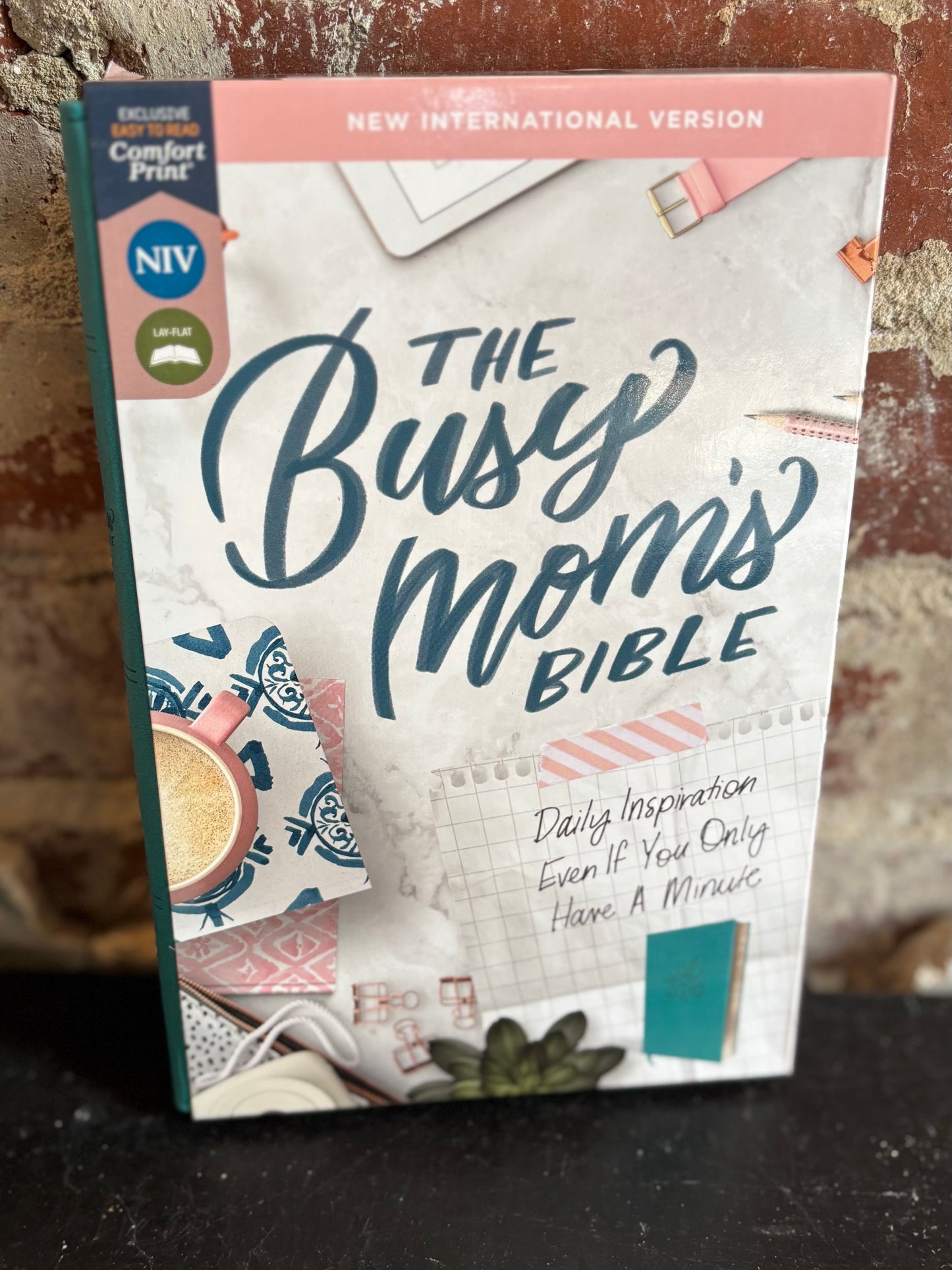 The Busy Mom Bible - NIV