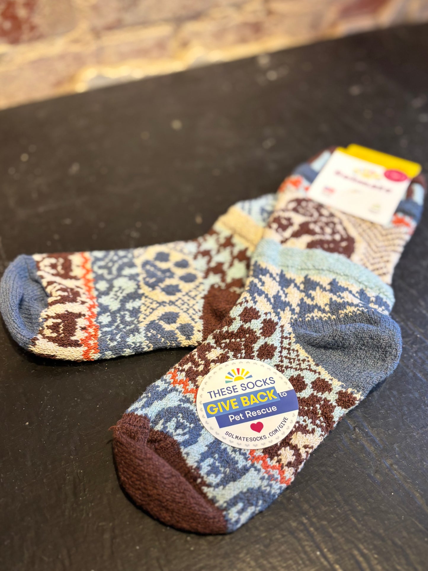 Dog Crew Socks