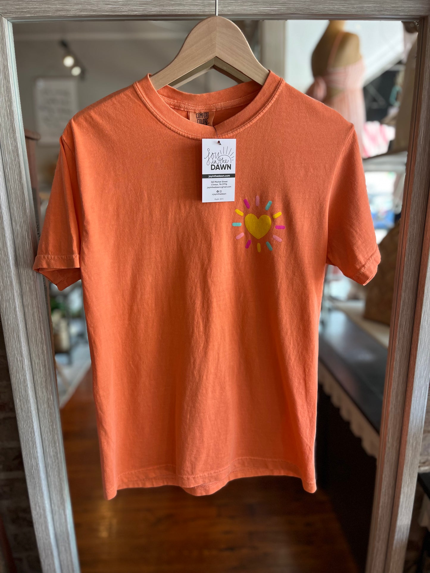 Sunshine State of Mind Tee