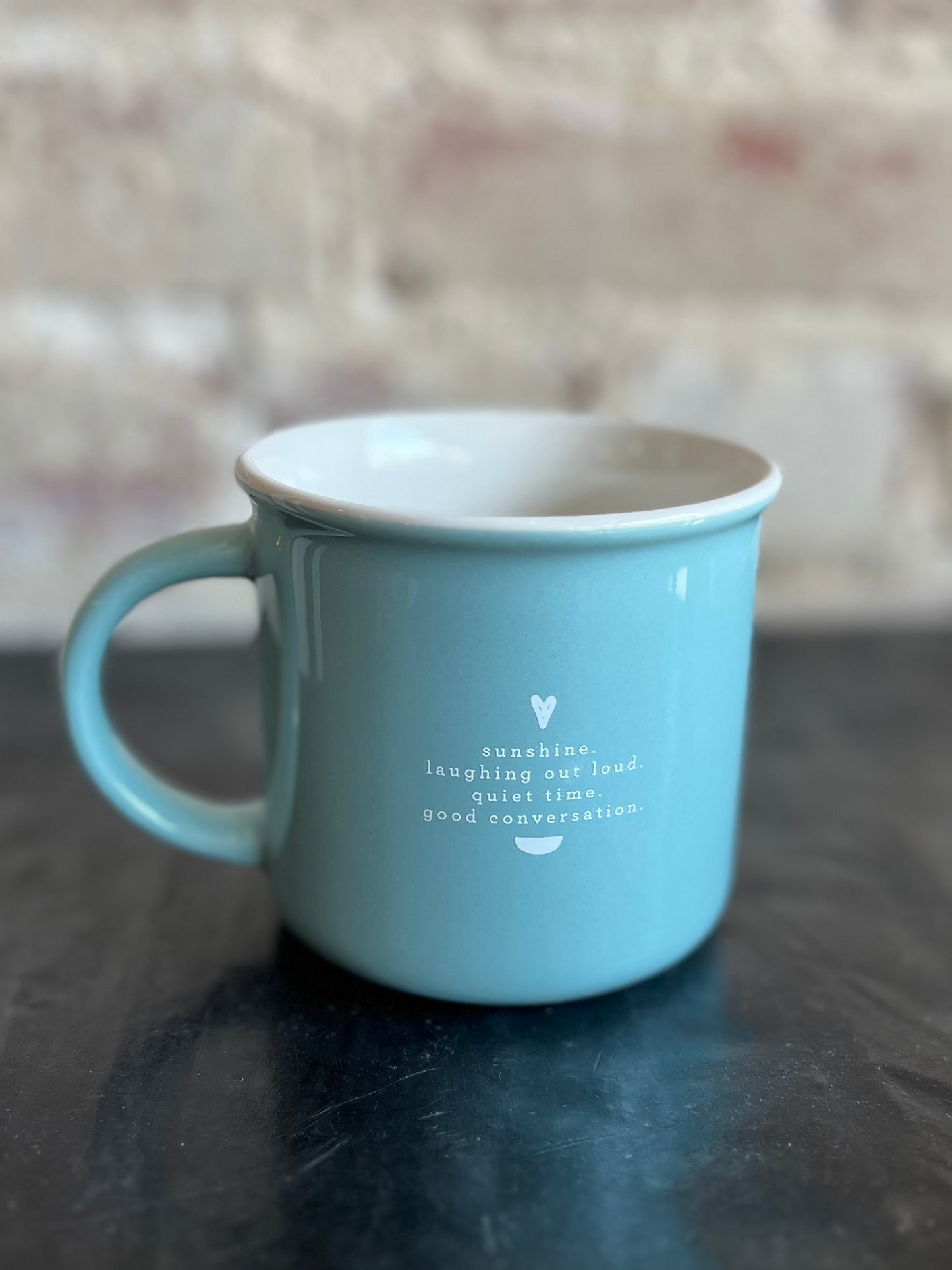 Find Joy in the Little Things Mug