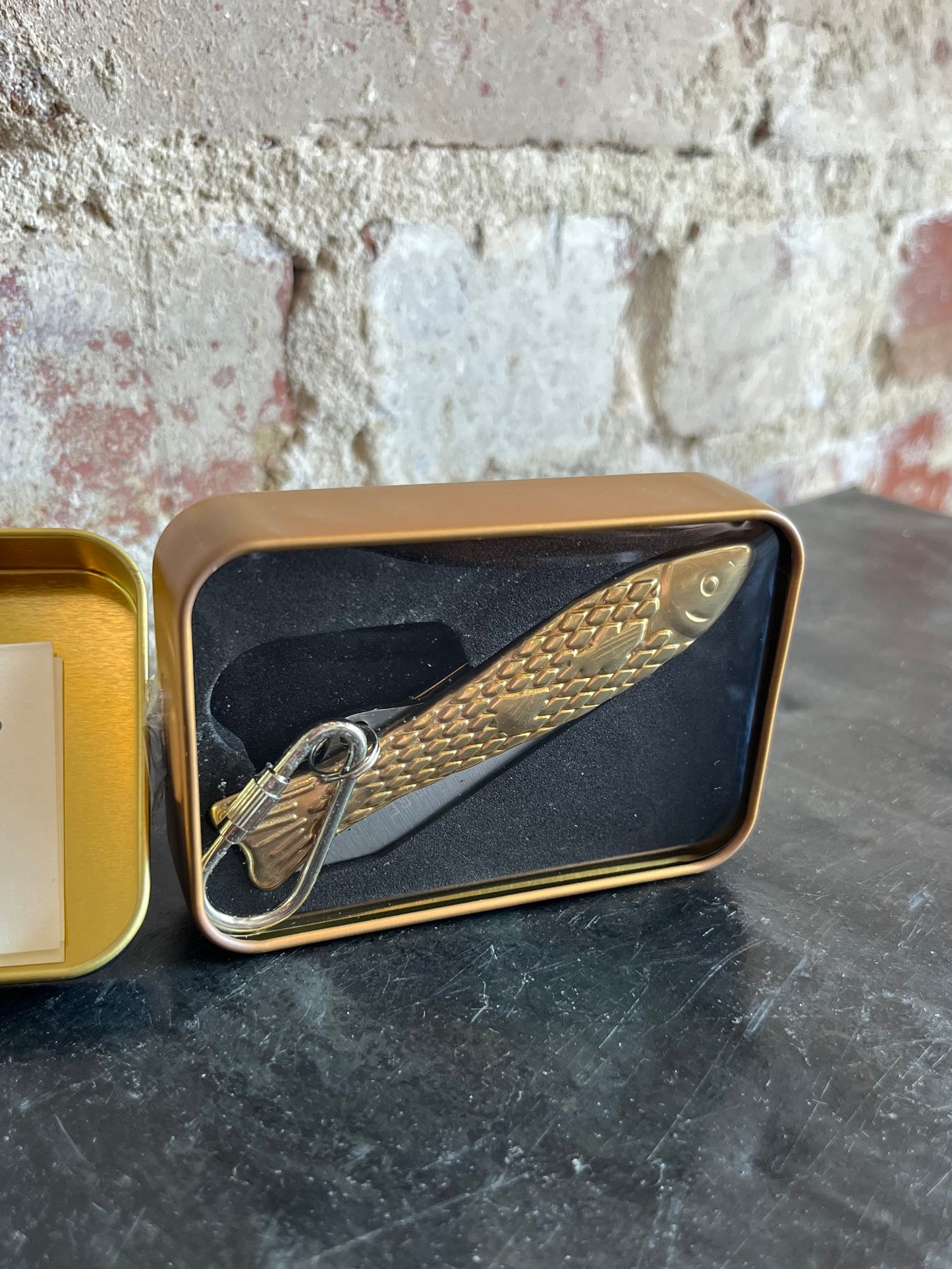 Pocket Fish Penknife