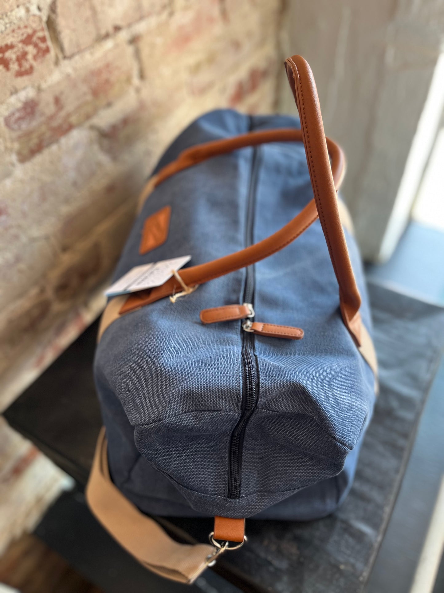 Bermies Canvas Bag