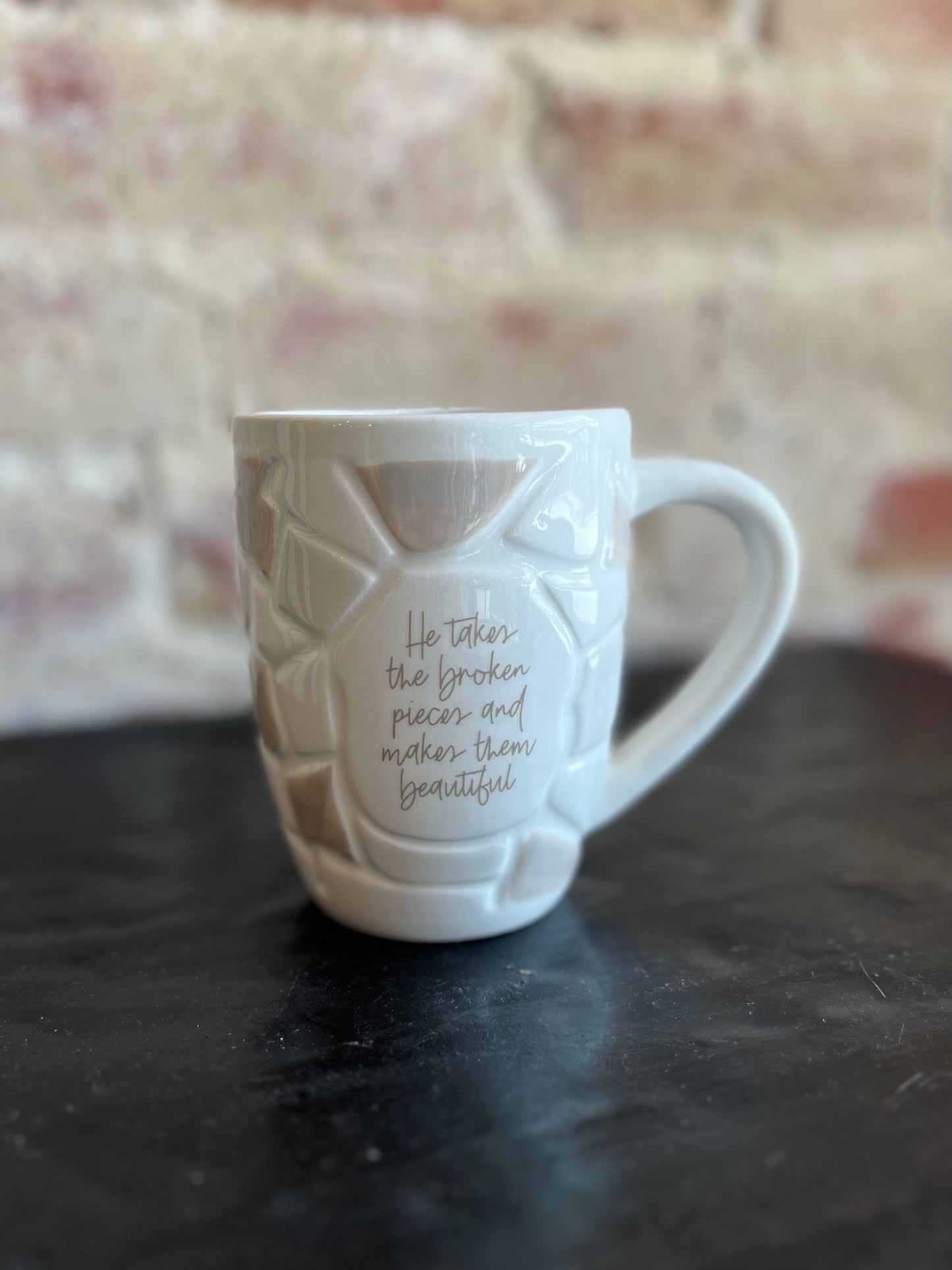 The Mended Soul Mug