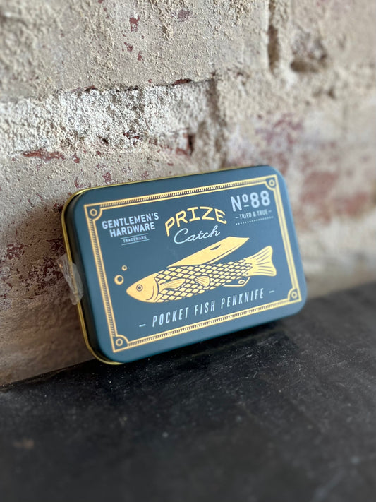 Pocket Fish Penknife