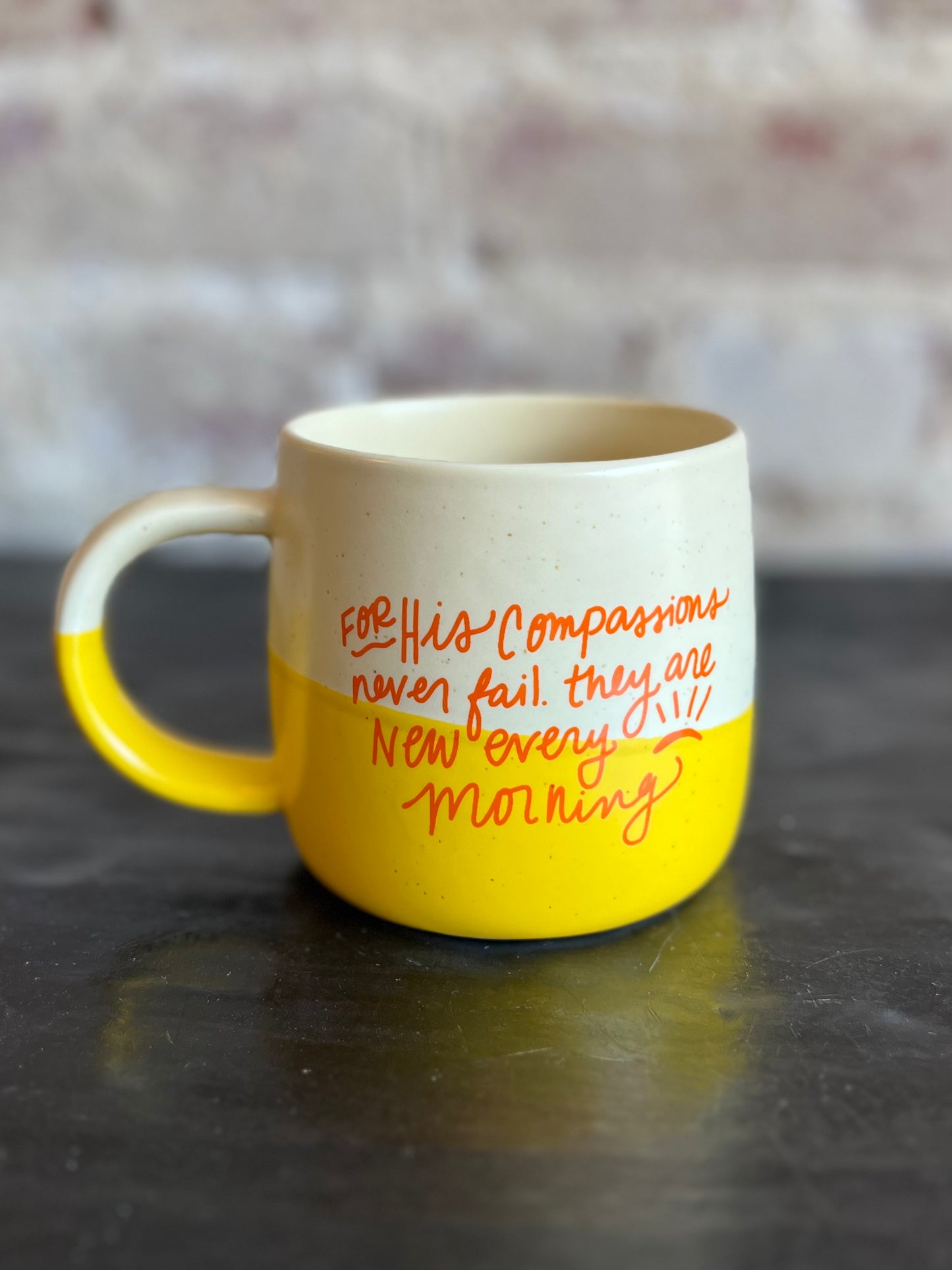 Every Morning Mug