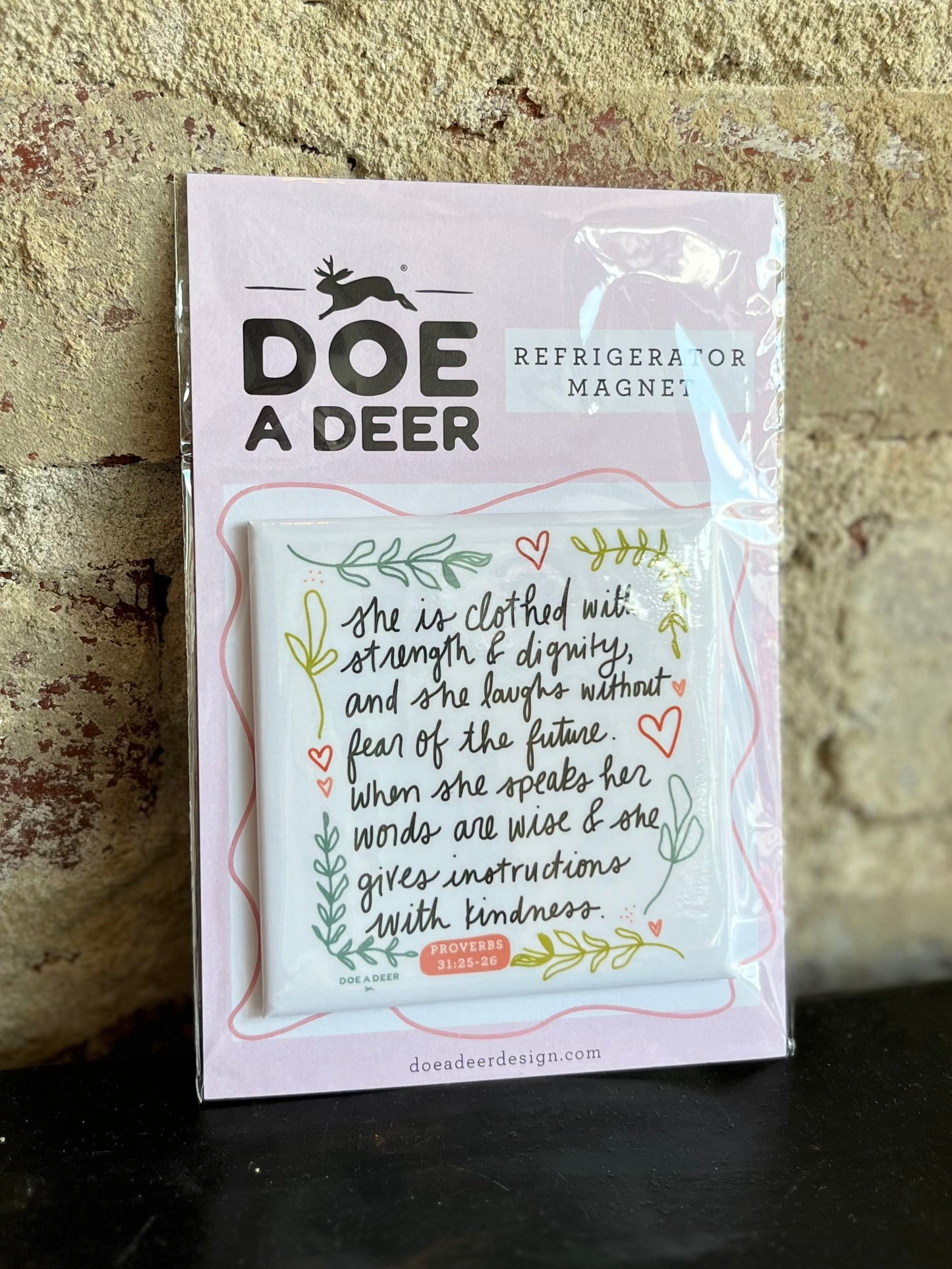 Proverbs 31 Magnet